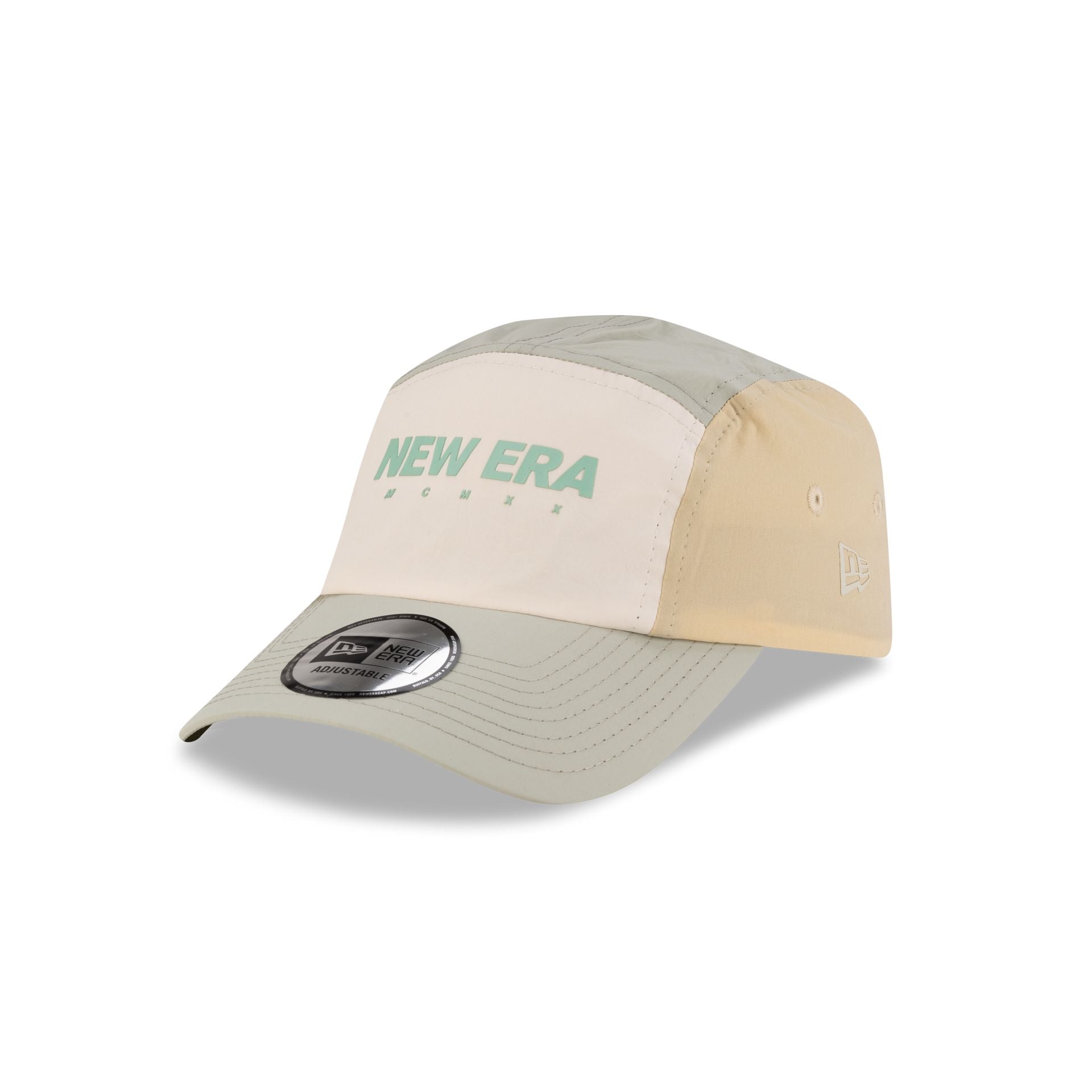 New Era Cap Tech Pastel Green Runner Strapback Hat