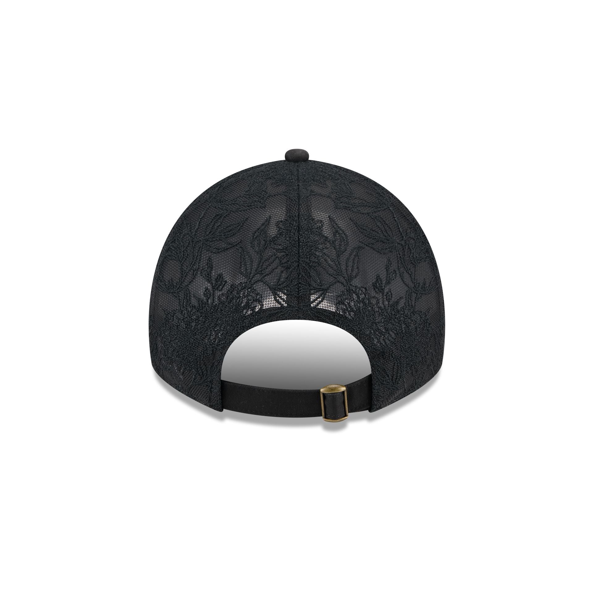 New York Mets Embroidered Mesh 9TWENTY A-Frame Adjustable Hat