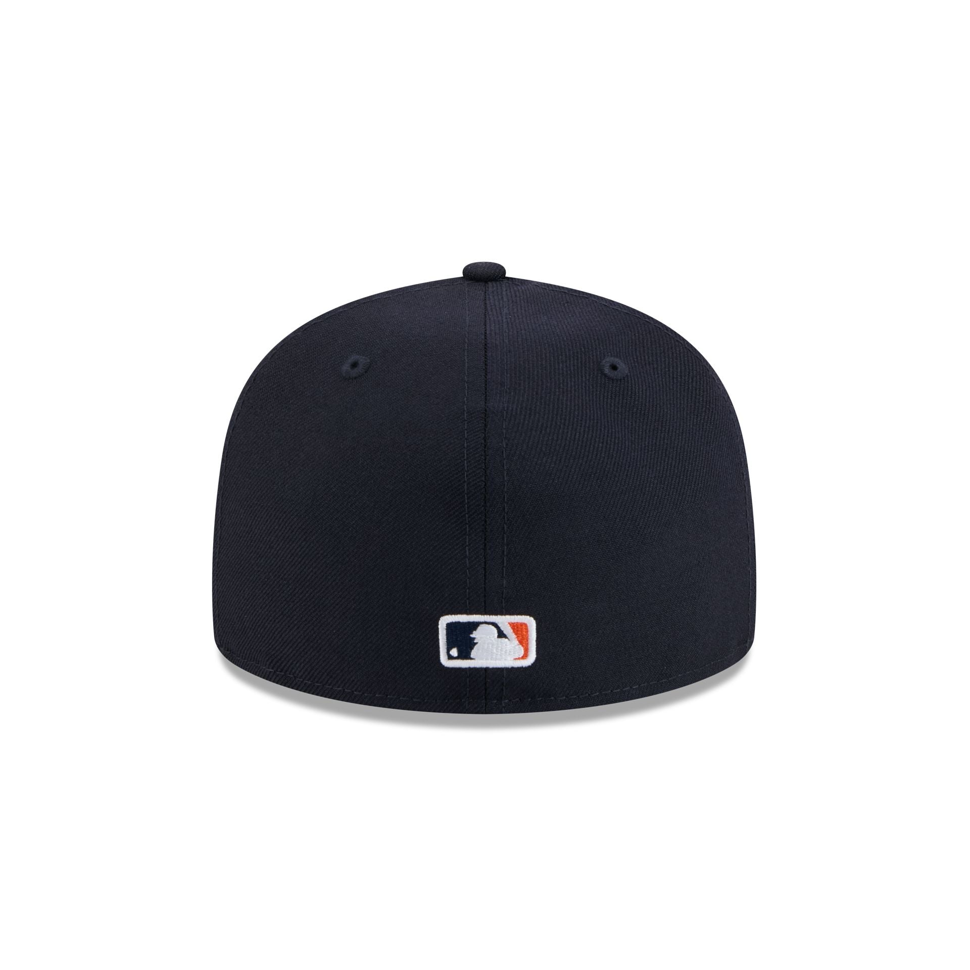 Houston Astros Boho Wool Retro Crown 59FIFTY Fitted Hat