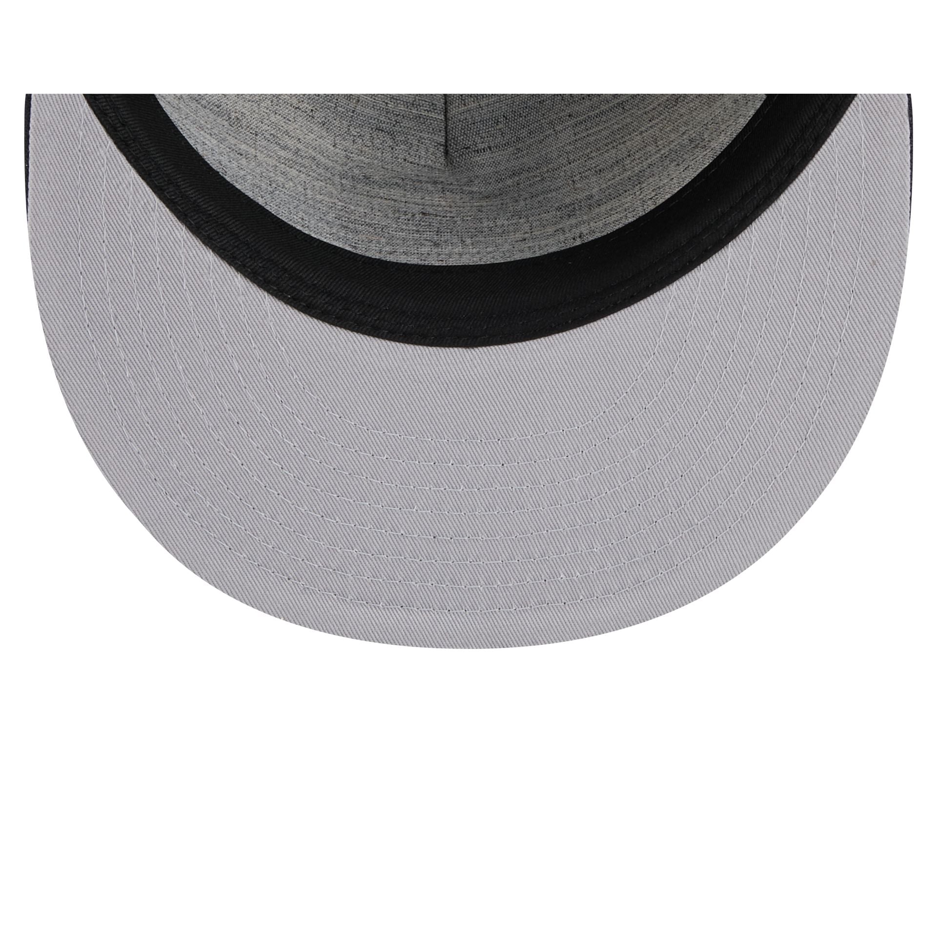 Houston Astros Boho Wool Retro Crown 59FIFTY Fitted Hat