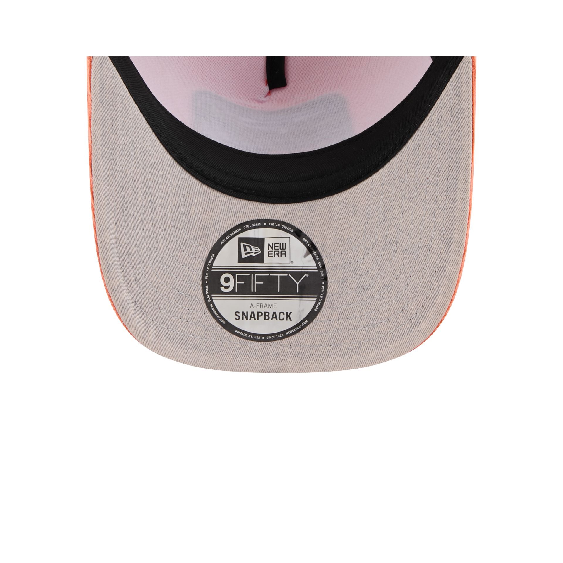 Chicago Bears Vintage Landscape 9FIFTY A-Frame Trucker Hat