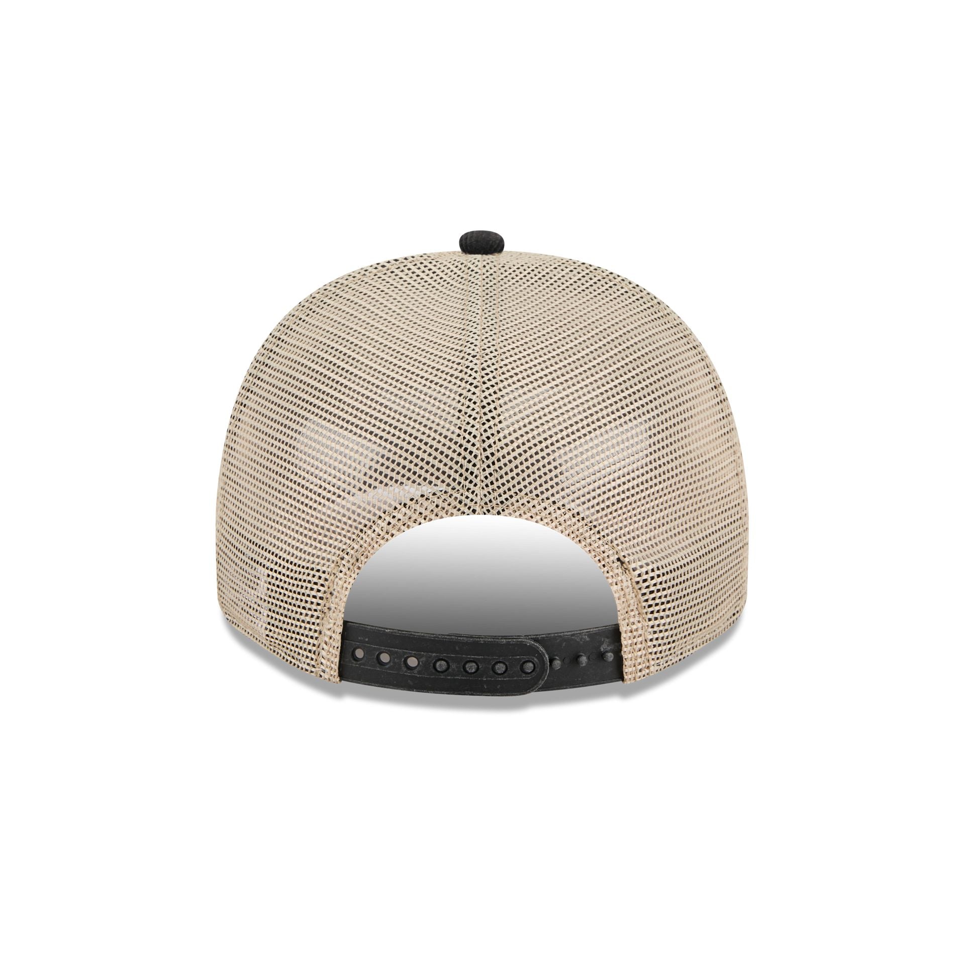 Boston Bruins Vintage Landscape 9FIFTY A-Frame Trucker Hat