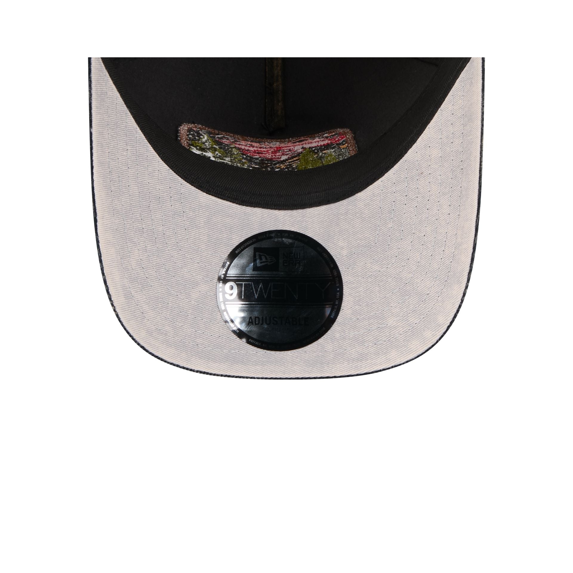 Boston Red Sox Vintage Landscape 9TWENTY A-Frame Trucker Hat