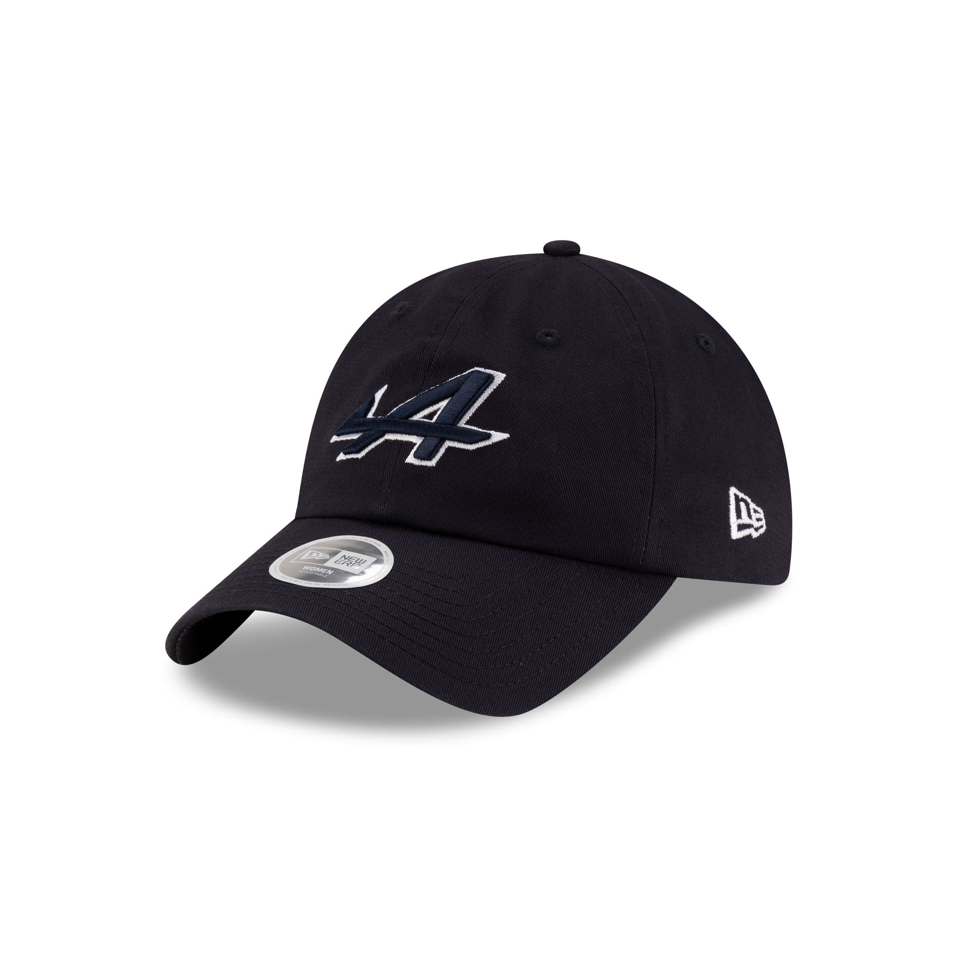 BWT Alpine F1 Team Teamline Women's Open Back Ponytail Hat