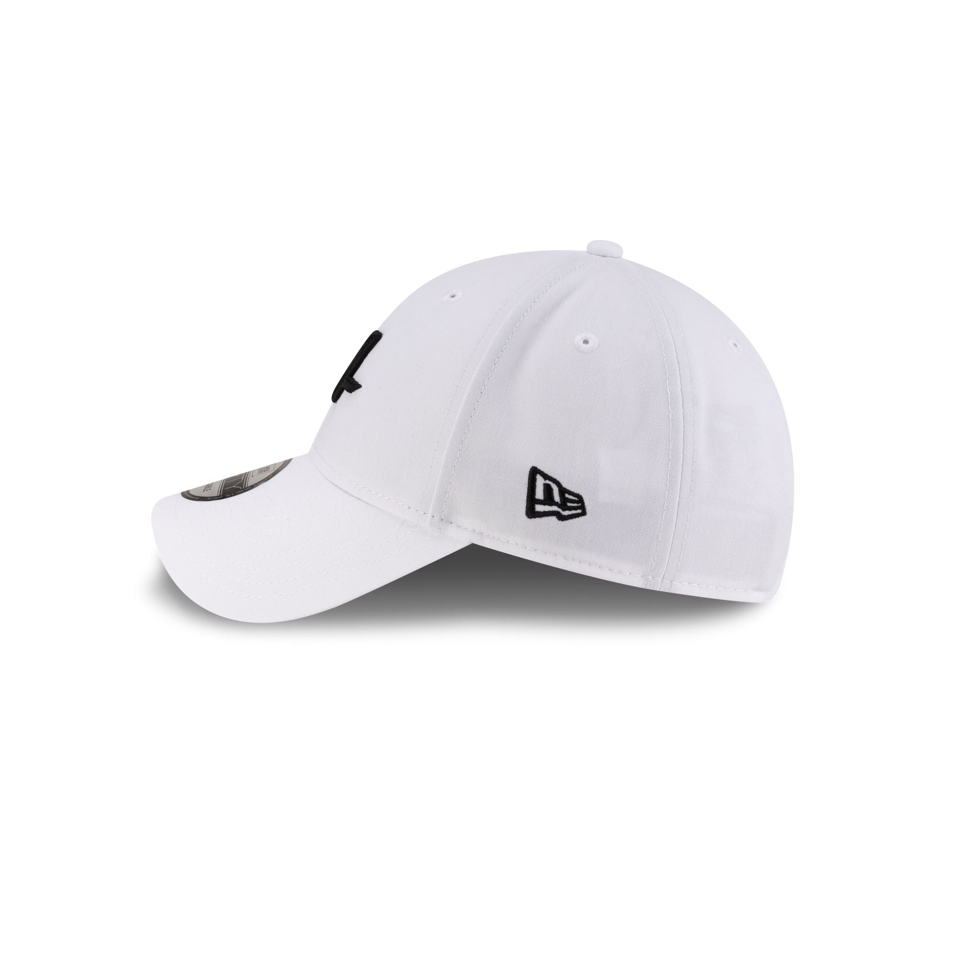 BWT Alpine F1 Team Essential White 9FORTY Snapback Hat