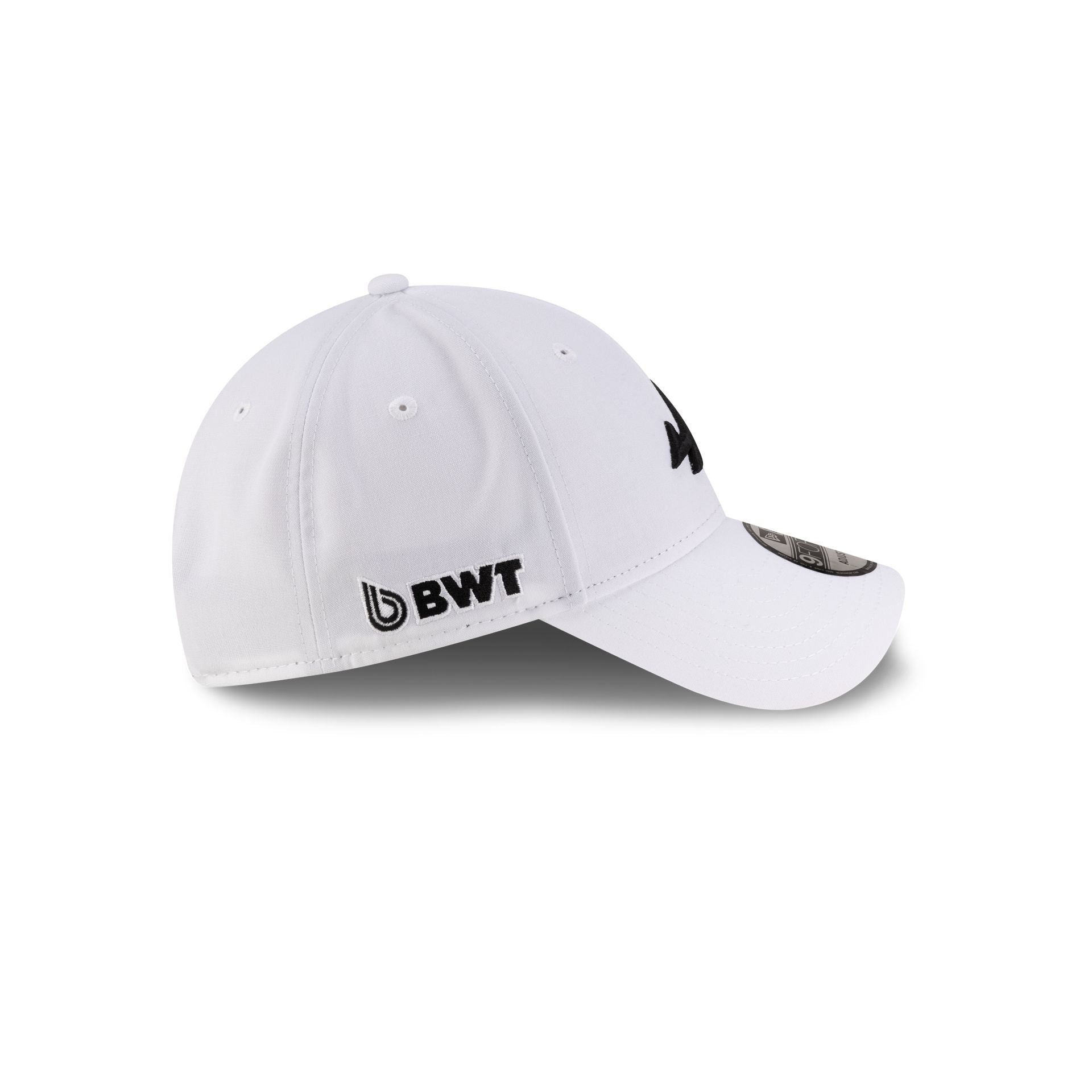BWT Alpine F1 Team Essential White 9FORTY Snapback Hat