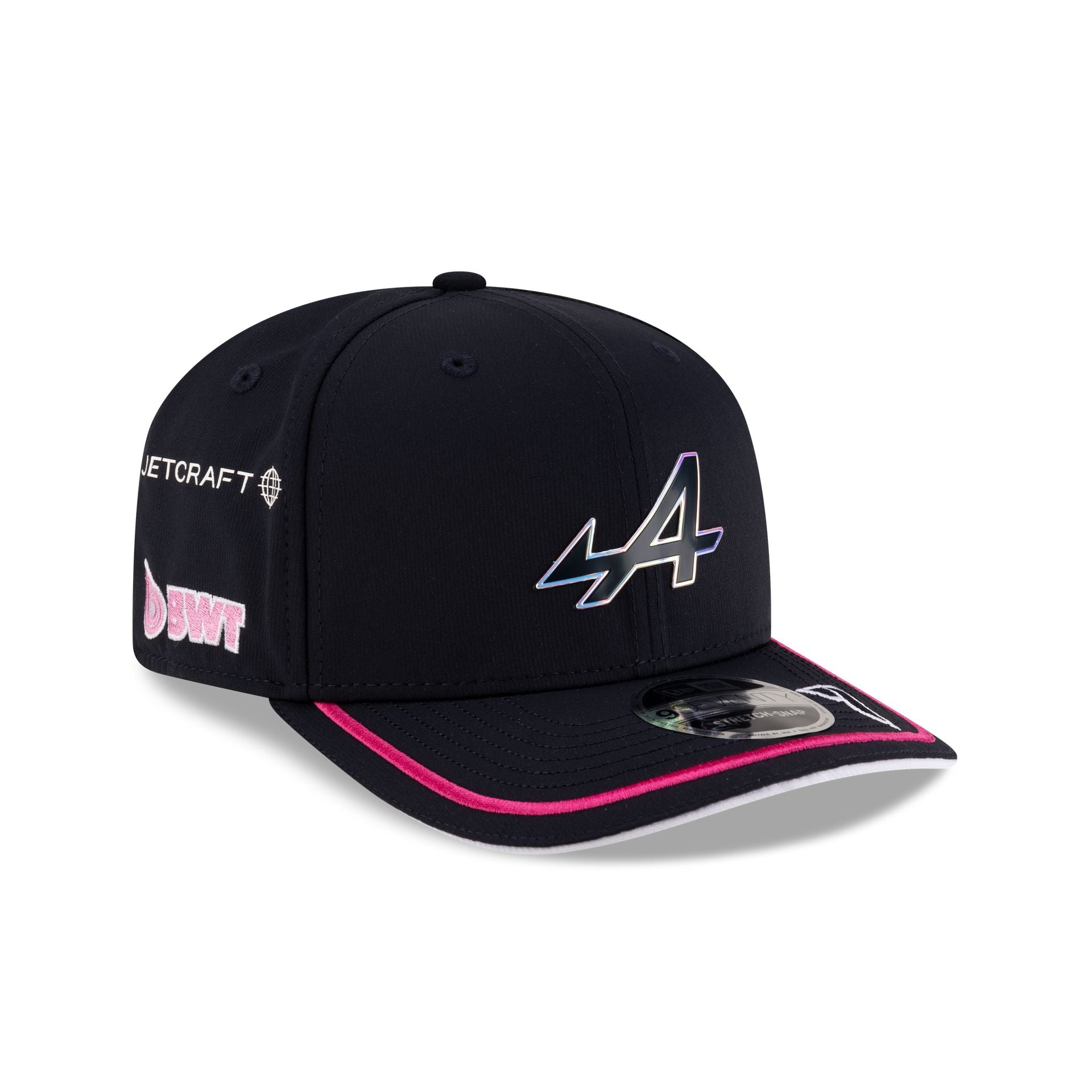 BWT Alpine F1 Team Jack Doohan Repreve 9SEVENTY Stretch-Snap Hat