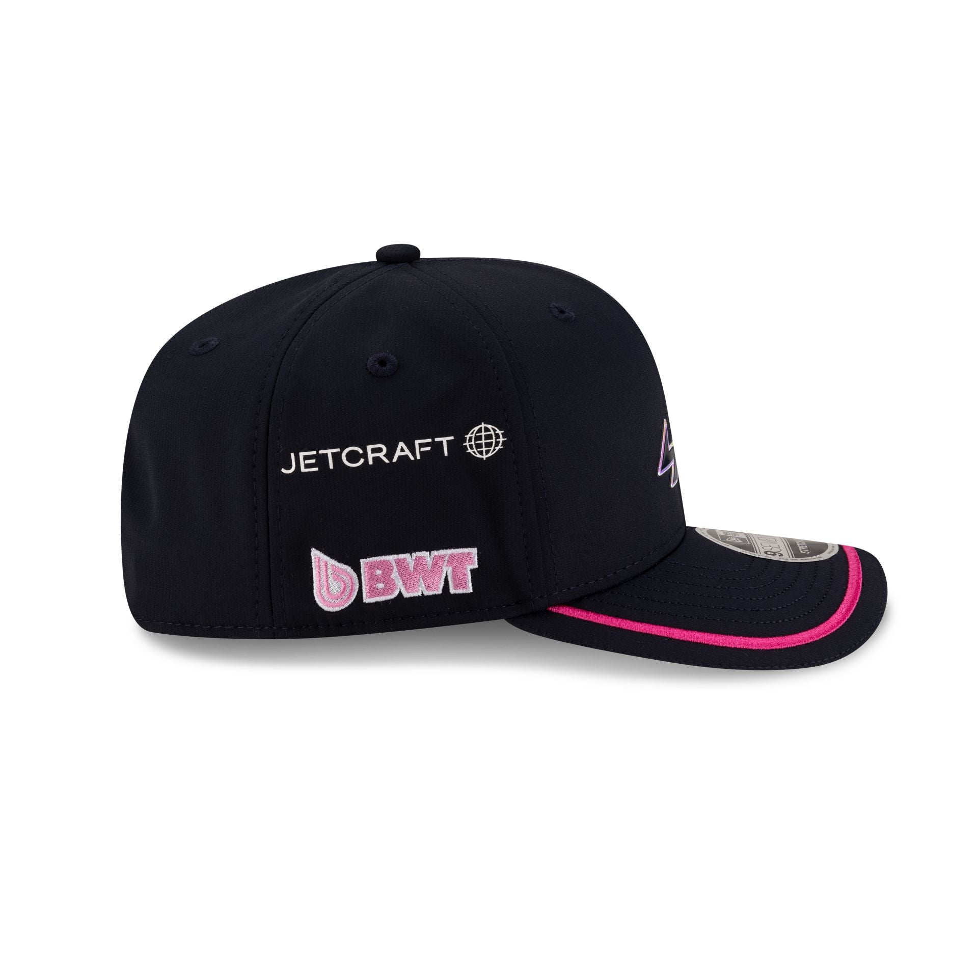 BWT Alpine F1 Team Jack Doohan Repreve 9SEVENTY Stretch-Snap Hat