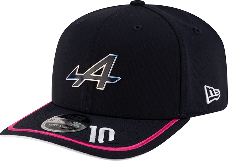 BWT Alpine F1 Team Pierre Gasly Repreve 9SEVENTY Stretch-Snap Hat