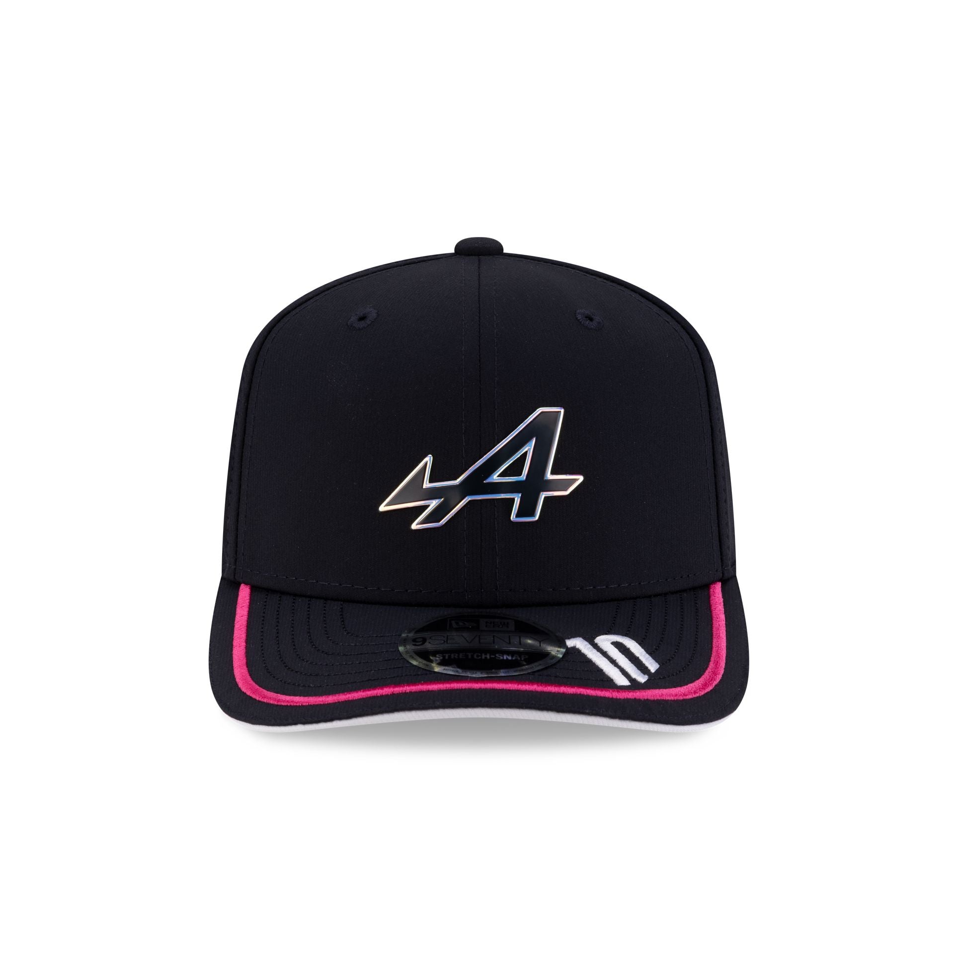 BWT Alpine F1 Team Pierre Gasly Repreve 9SEVENTY Stretch-Snap Hat