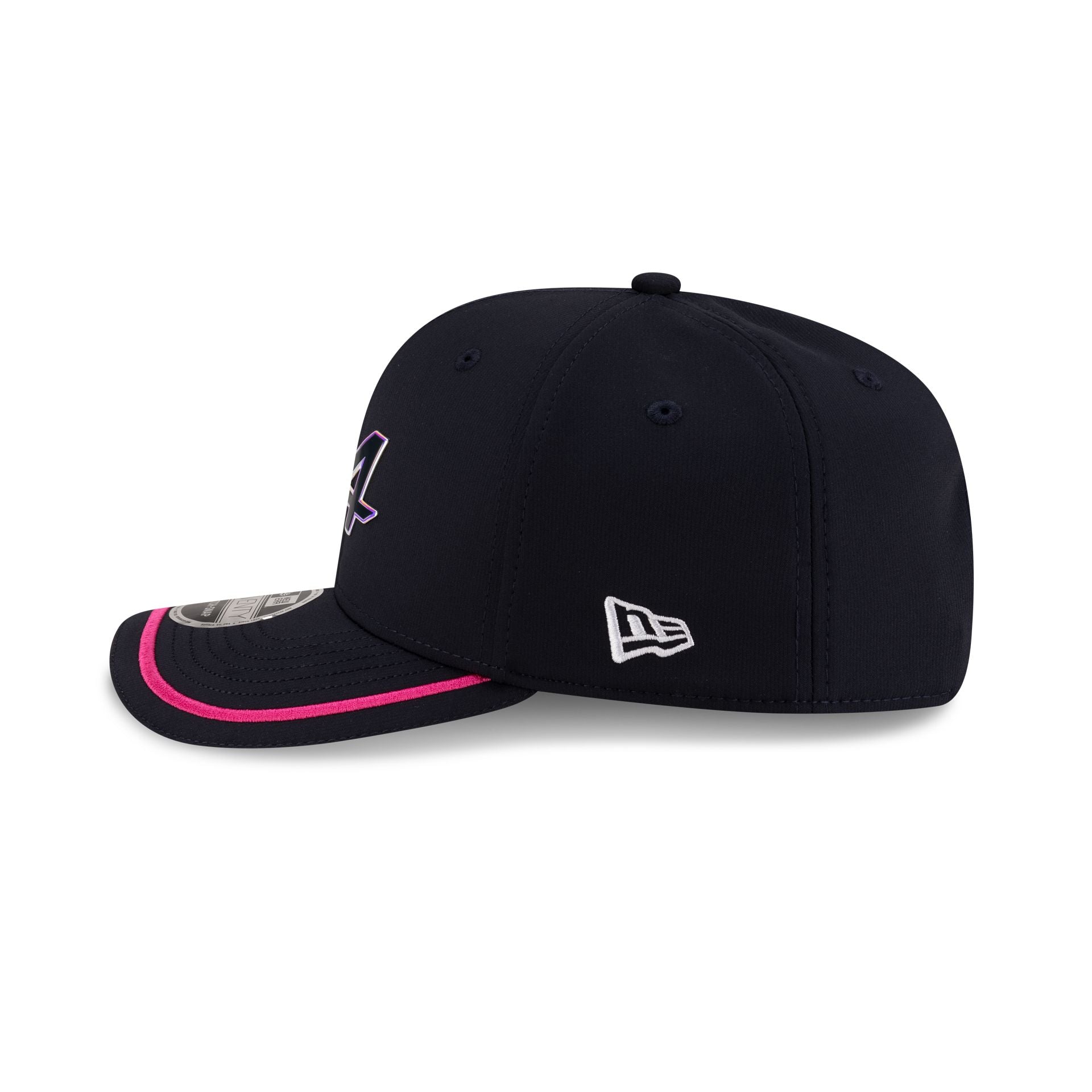 BWT Alpine F1 Team Repreve 9SEVENTY Stretch-Snap Hat