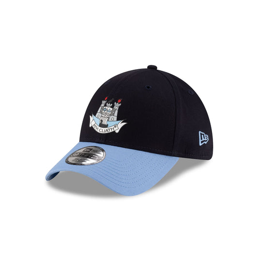 Dublin GAA Core 39THIRTY Stretch Fit Hat - New Era Cap