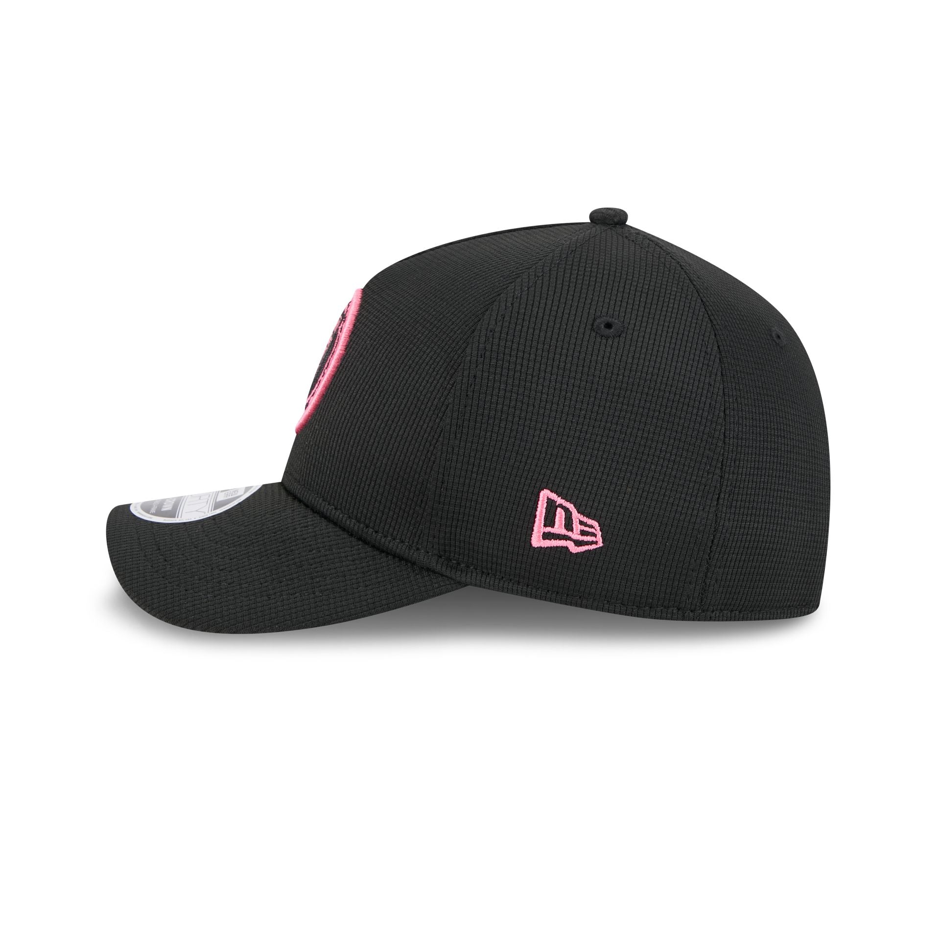 Inter Miami 2025 Jersey Hook 9FORTY M-Crown A-Frame Snapback Hat