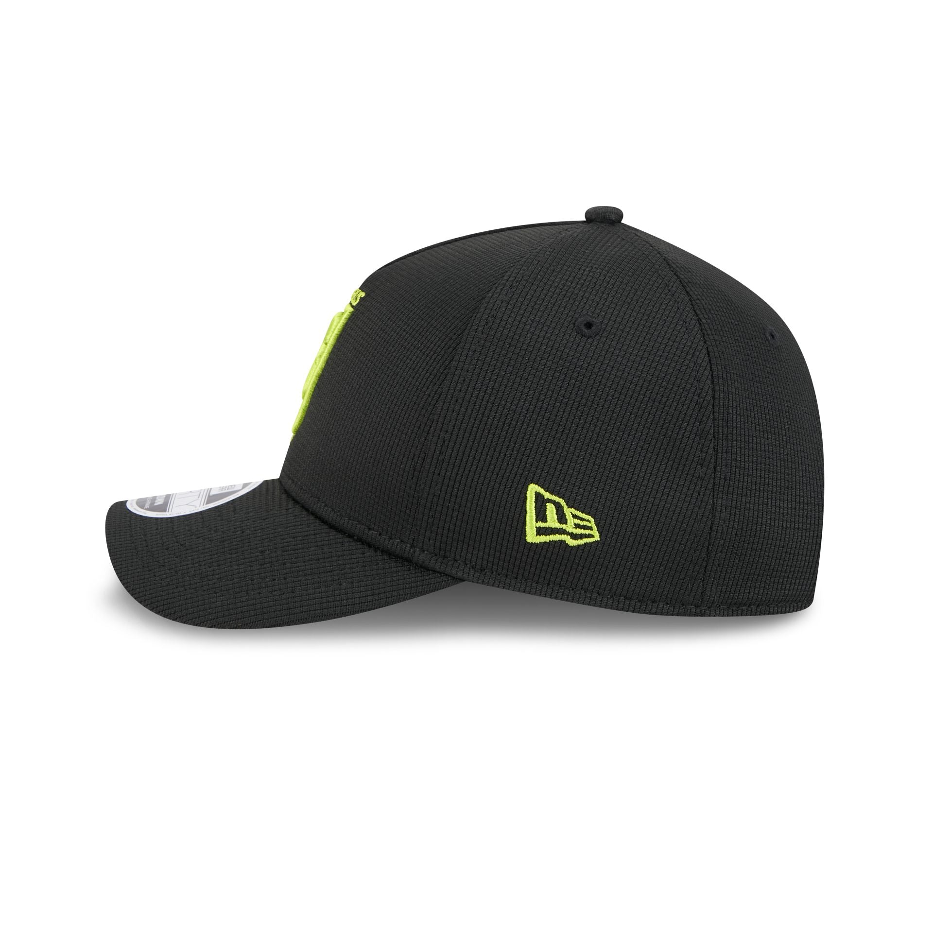 Columbus Crew 2025 Jersey Hook 9FORTY M-Crown A-Frame Snapback Hat