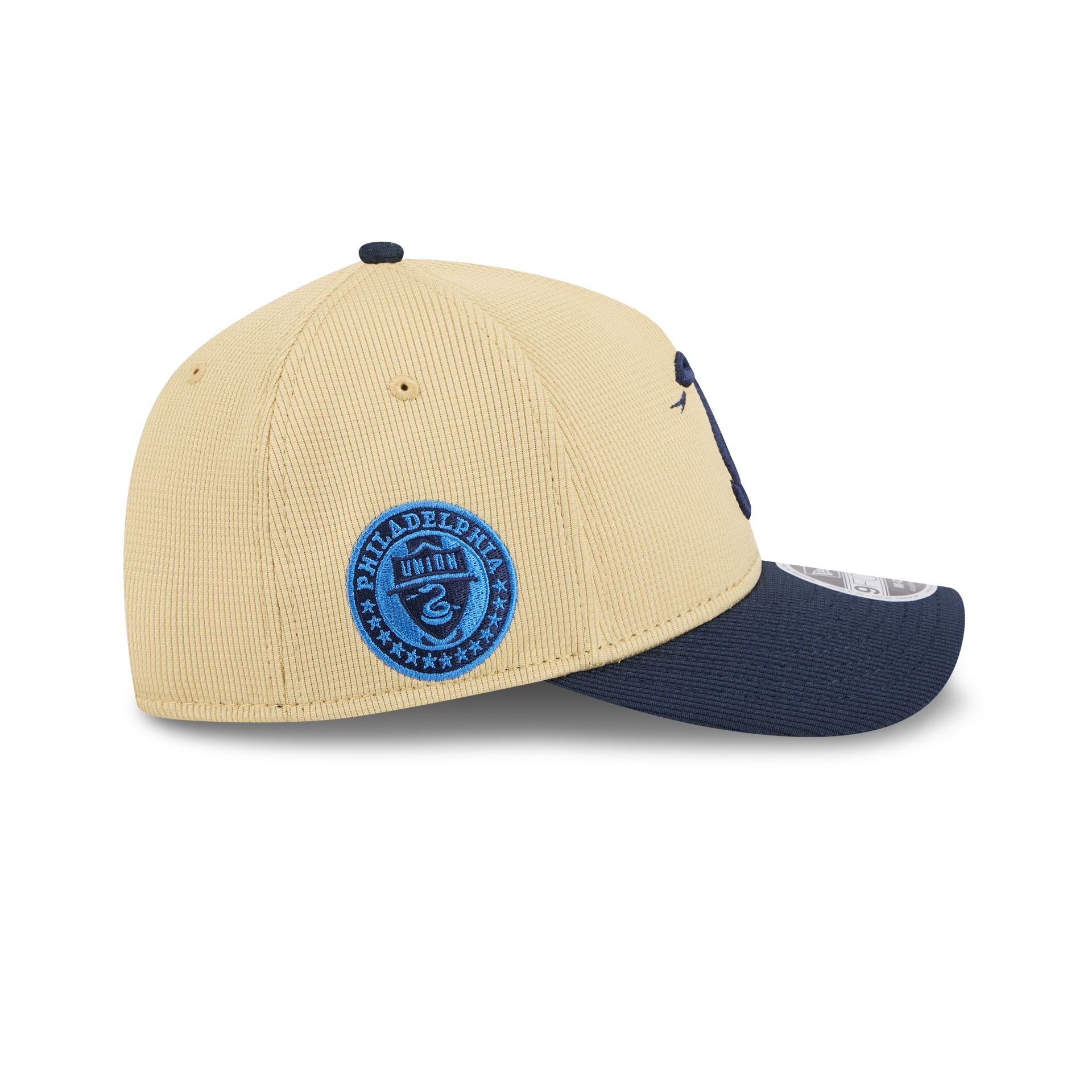 Philadelphia Union 2025 Jersey Hook 9FORTY M-Crown A-Frame Snapback Hat