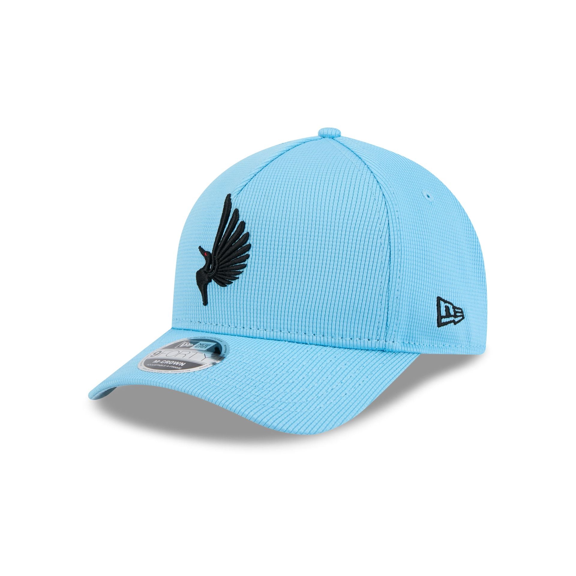 Minnesota United FC 2025 Jersey Hook 9FORTY M-Crown A-Frame Snapback Hat