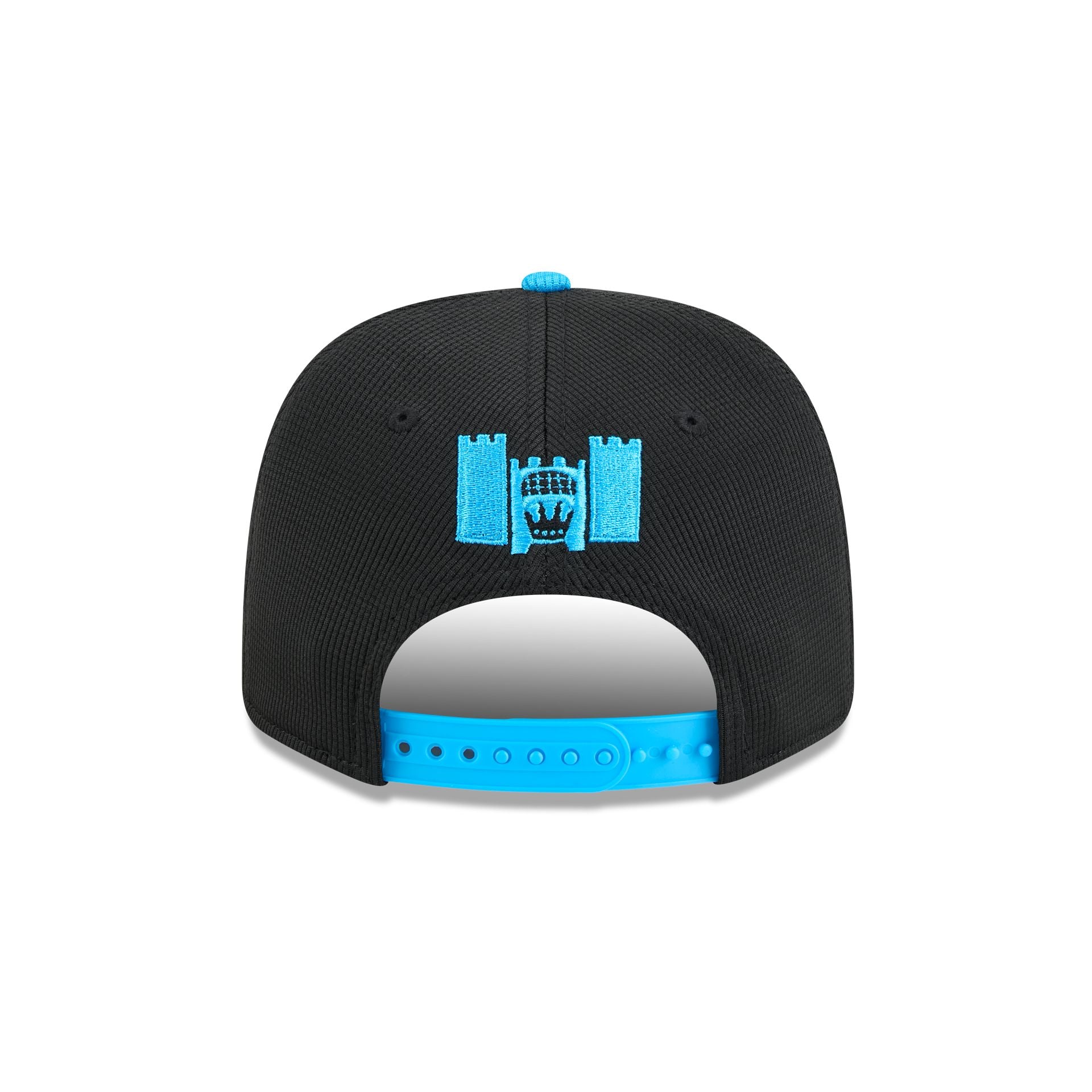 Charlotte FC 2025 Jersey Hook 9SEVENTY Stretch-Snap Hat