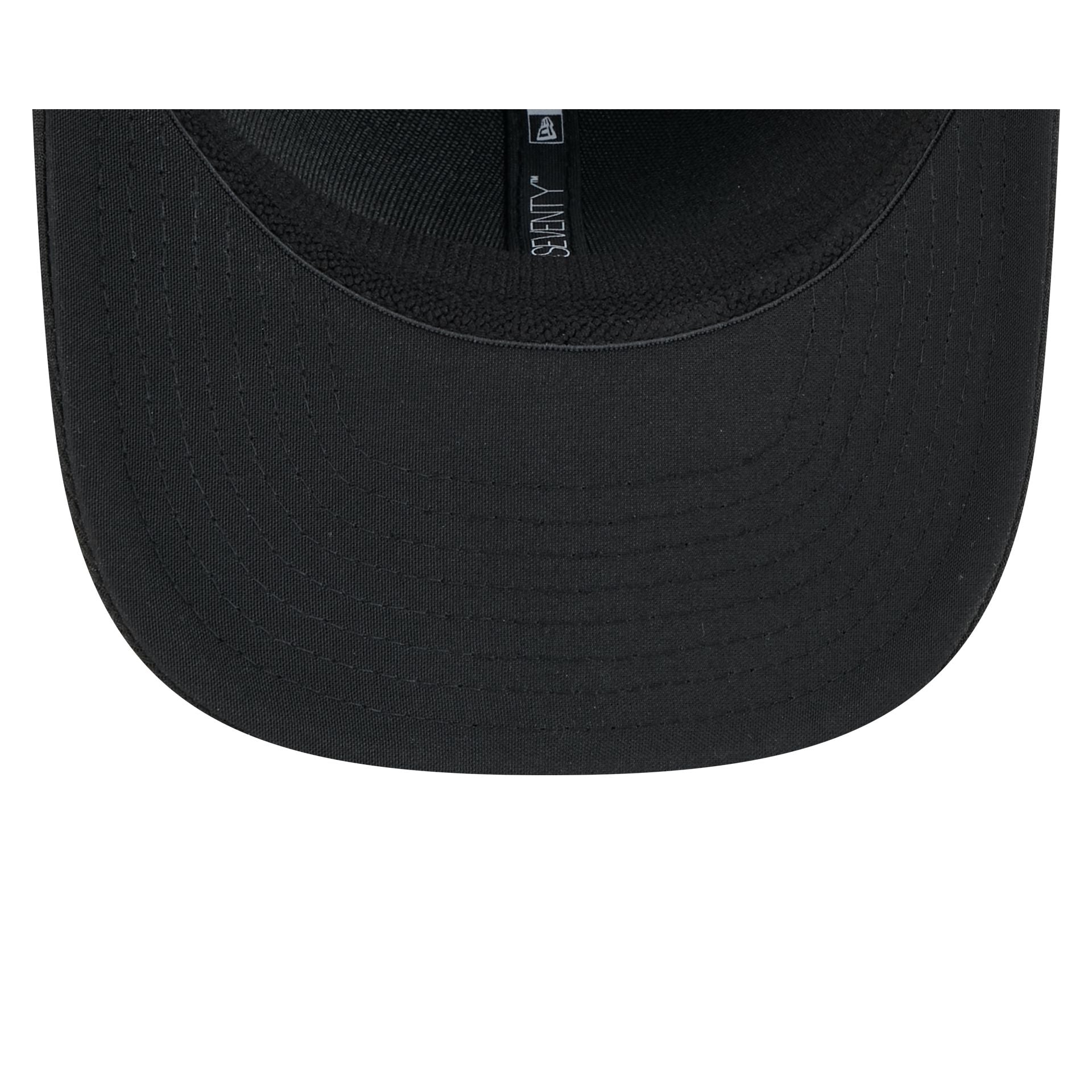 Charlotte FC 2025 Jersey Hook 9SEVENTY Stretch-Snap Hat