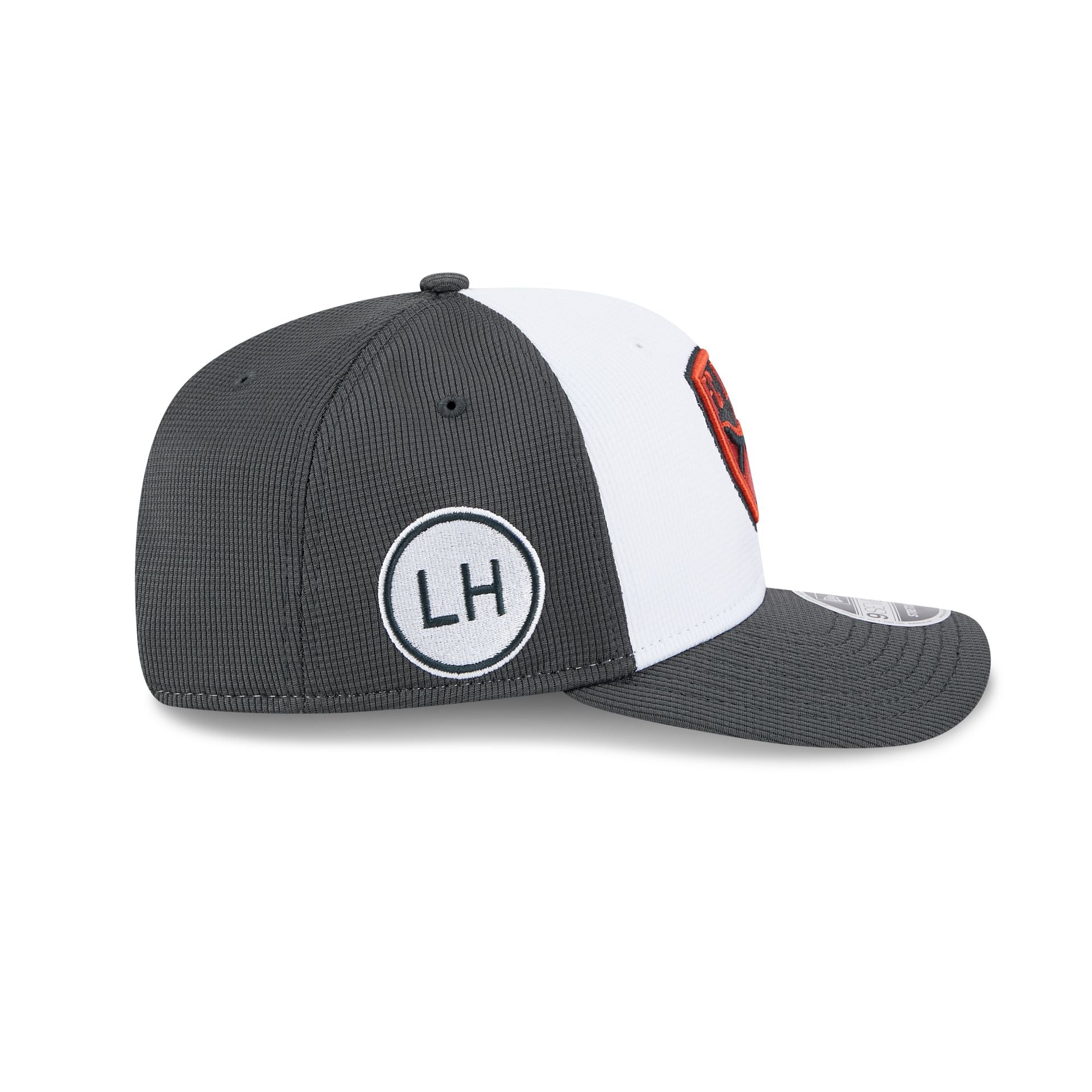 FC Dallas 2025 Jersey Hook 9SEVENTY Stretch-Snap Hat