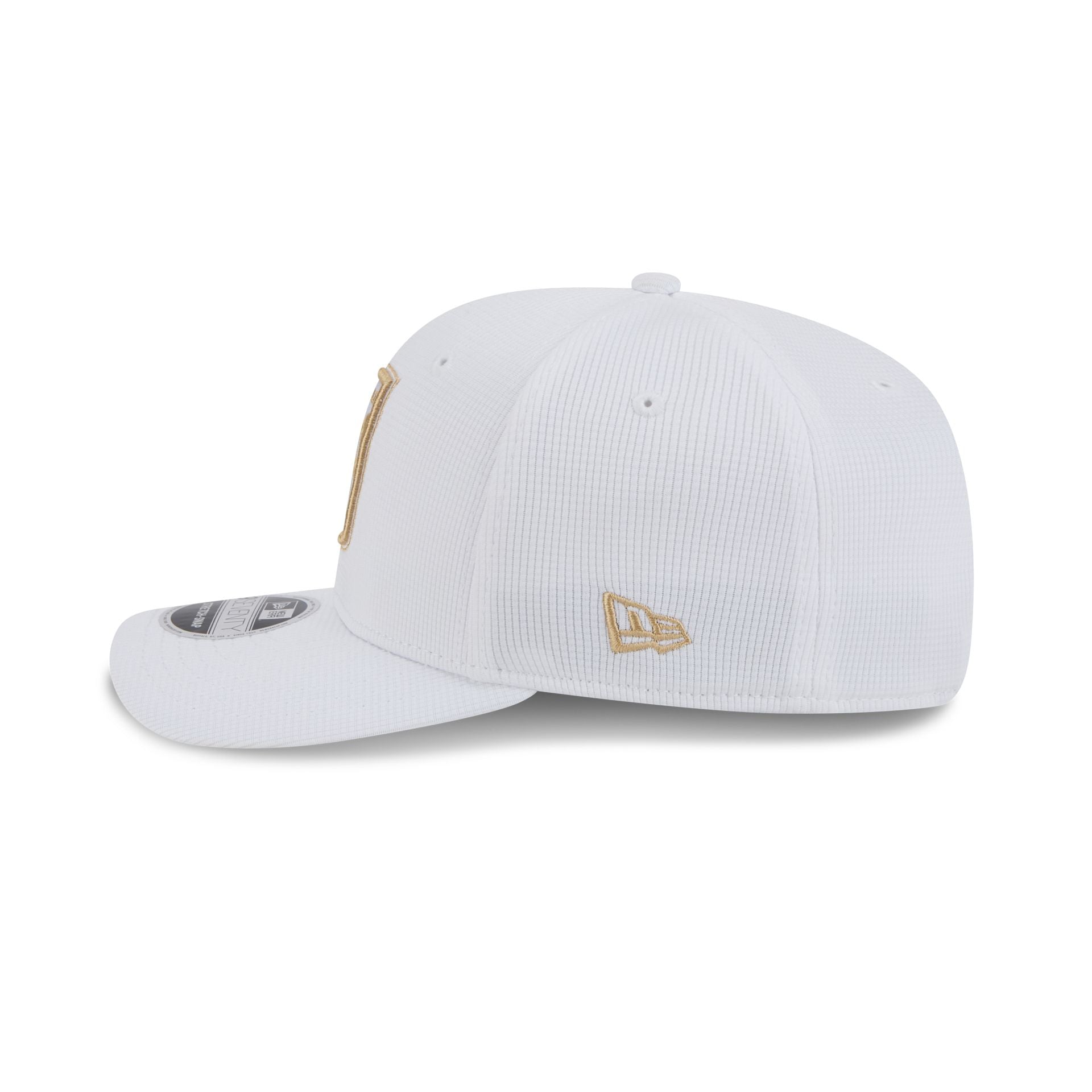 Los Angeles FC 2025 Jersey Hook 9SEVENTY Stretch-Snap Hat