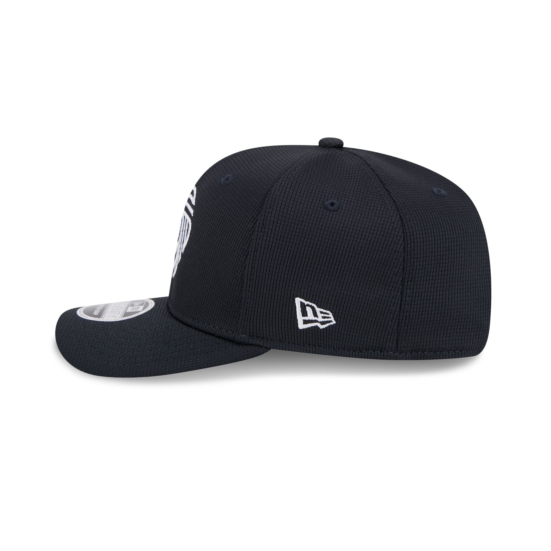 San Diego FC 2025 Jersey Hook 9SEVENTY Stretch-Snap Hat