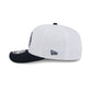 San Diego FC 2025 Jersey Hook White 9SEVENTY Stretch-Snap Hat