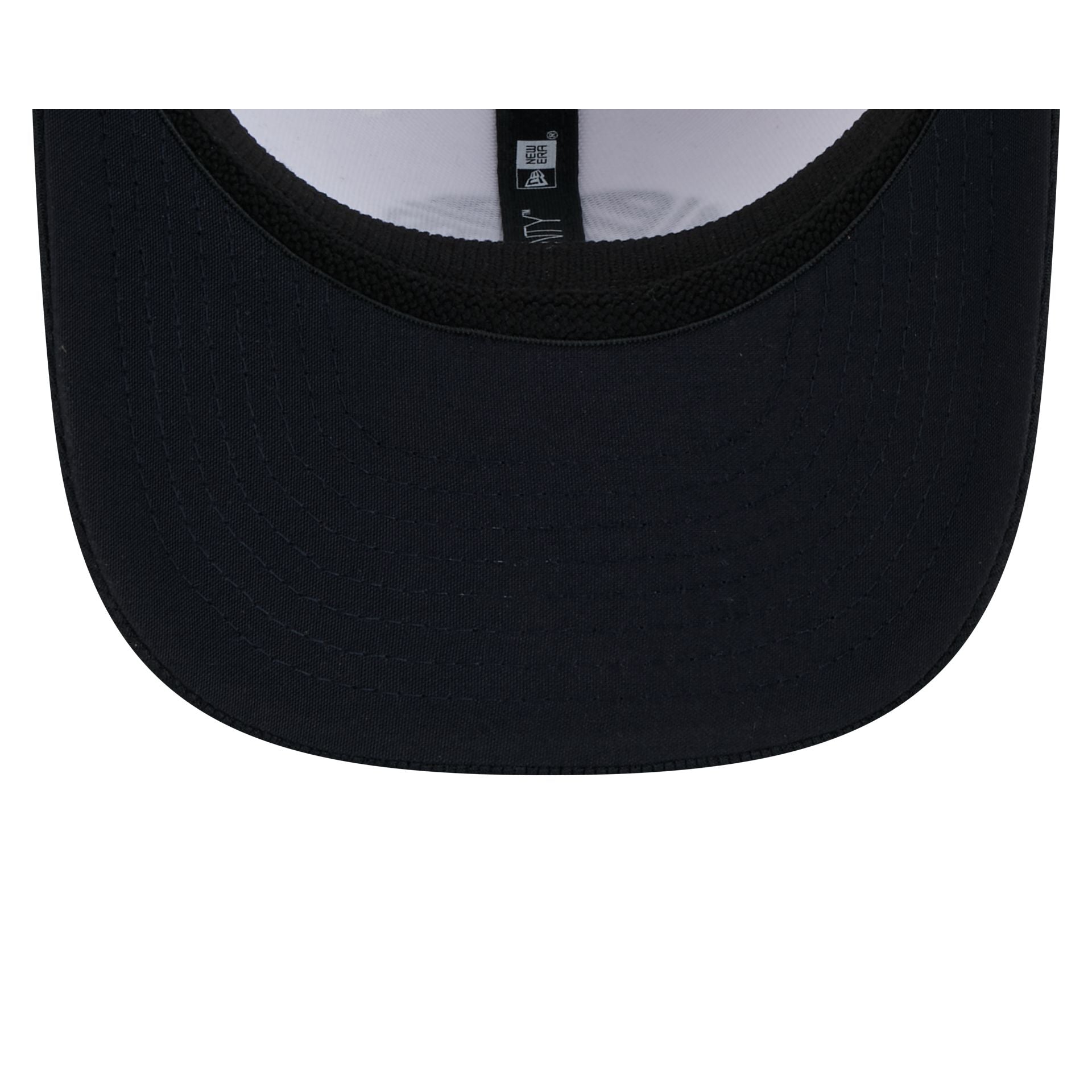 San Diego FC 2025 Jersey Hook White 9SEVENTY Stretch-Snap Hat