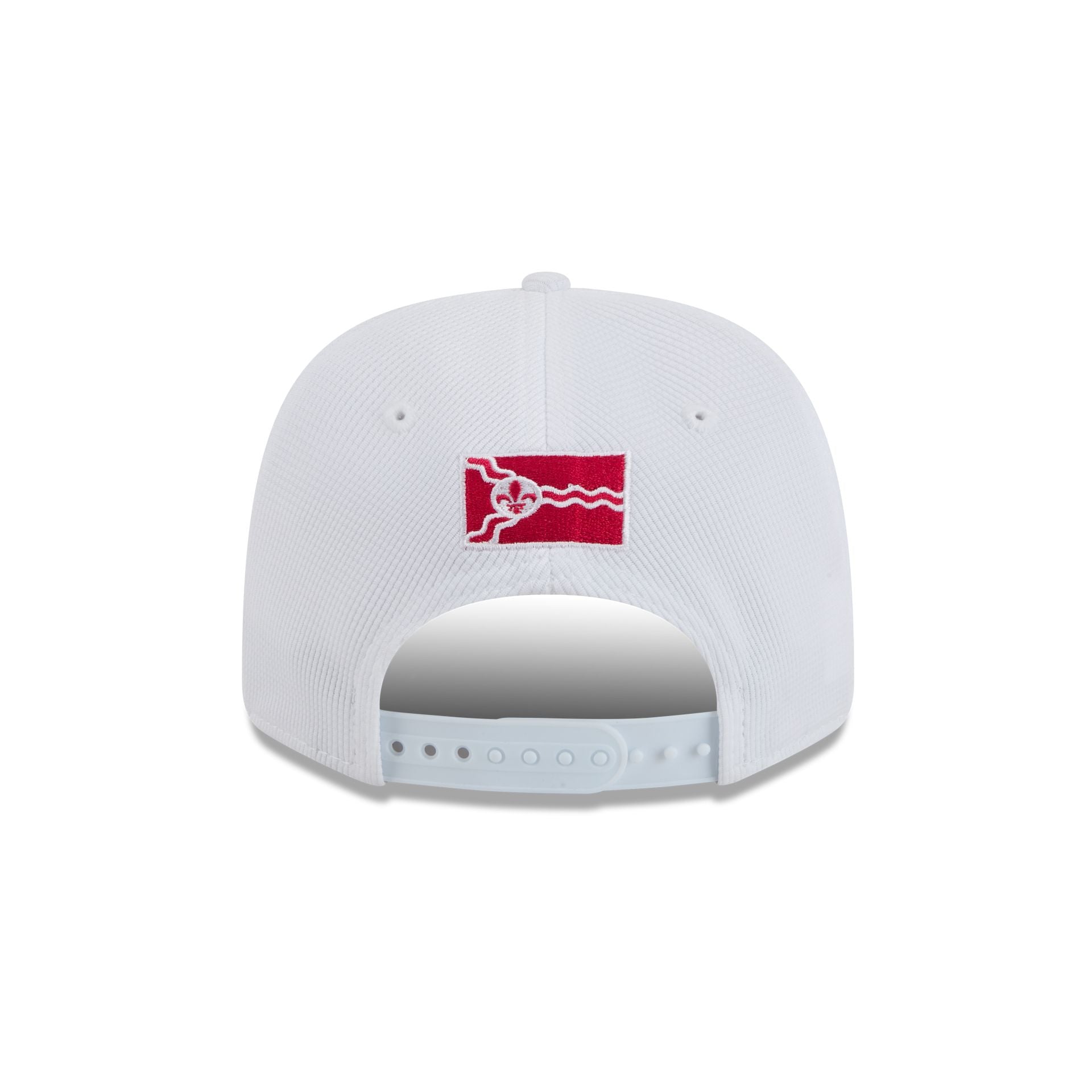 St. Louis City SC 2025 Jersey Hook 9SEVENTY Stretch-Snap Hat