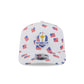 2025 Ryder Cup Flag Pattern 9SEVENTY Trucker Hat