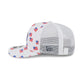 2025 Ryder Cup Flag Pattern 9SEVENTY Trucker Hat