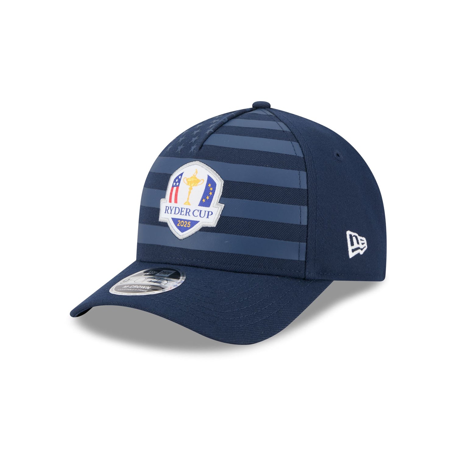 2025 Ryder Cup Flag 9FORTY M-Crown A-Frame Snapback Hat