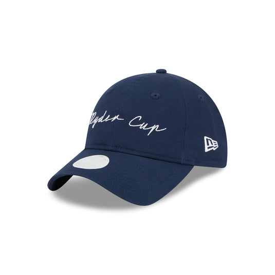 2025 Ryder Cup Script 9TWENTY Adjustable Hat - New Era Cap