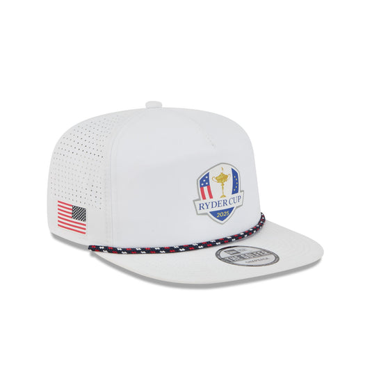 2025 Ryder Cup Performance Golfer Hat - New Era Cap