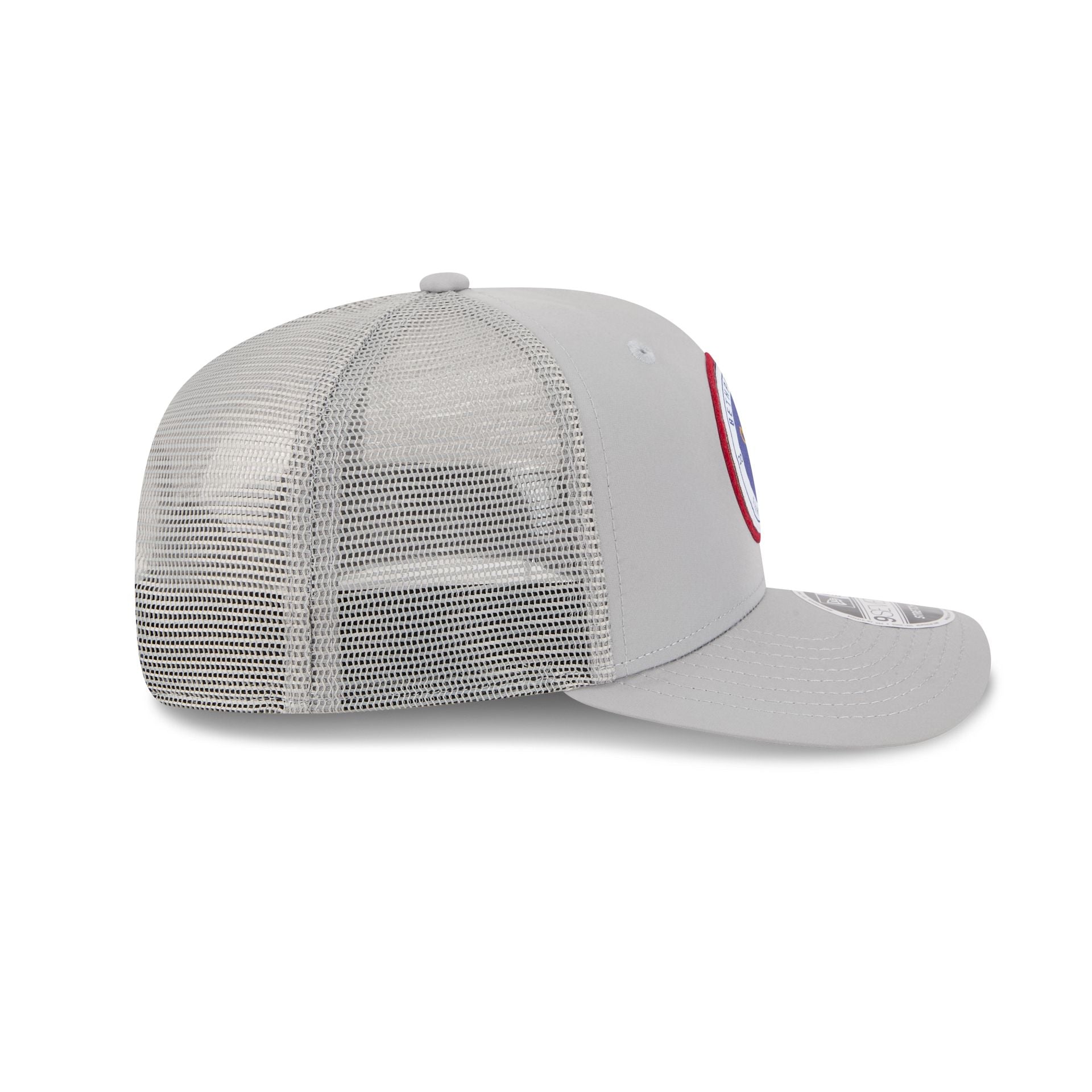 2025 Ryder Cup Circle Patch 9SEVENTY Trucker Hat