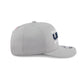2025 Ryder Cup Team USA Gray 9SEVENTY Stretch-Snap Hat
