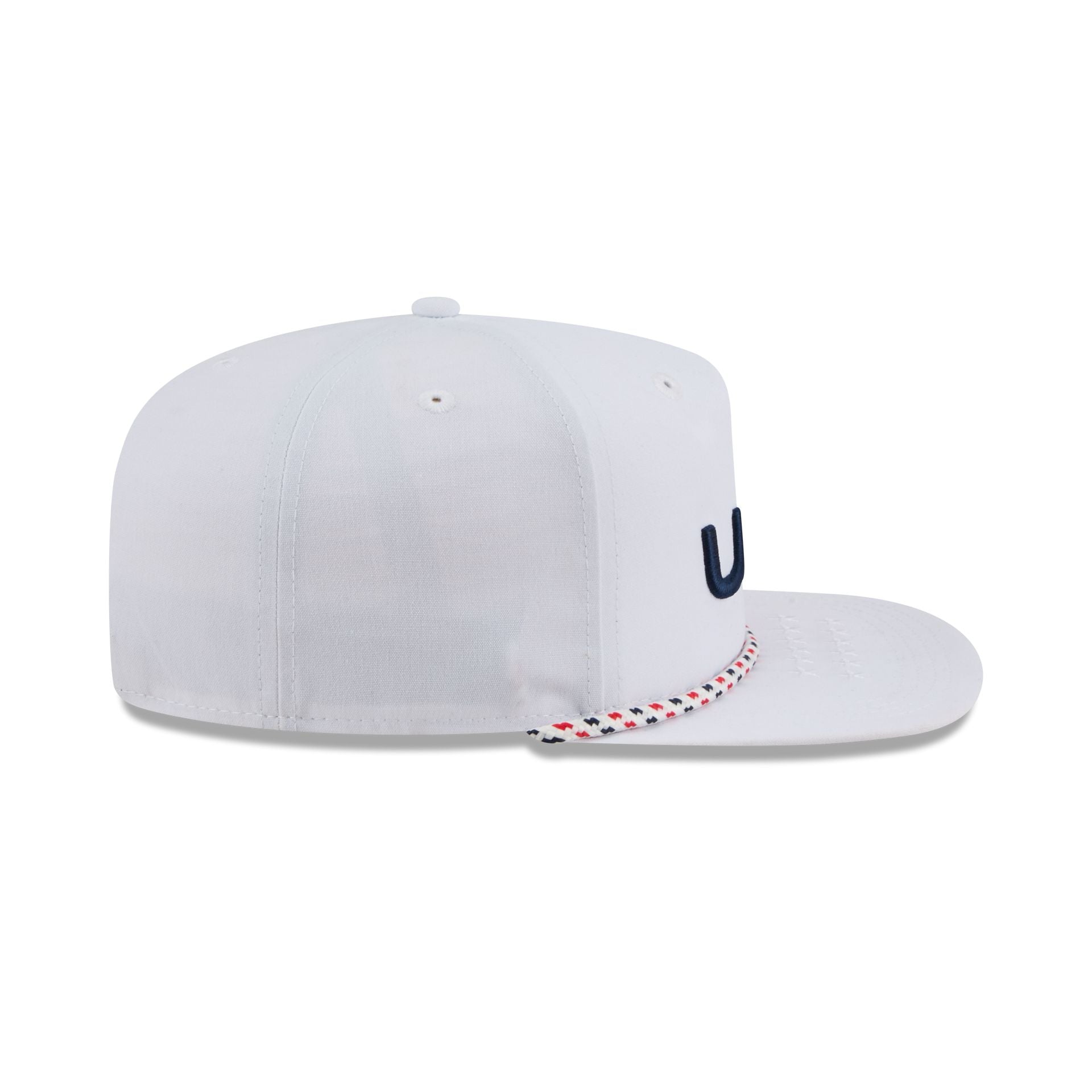 2025 Ryder Cup Team USA White Golfer Hat