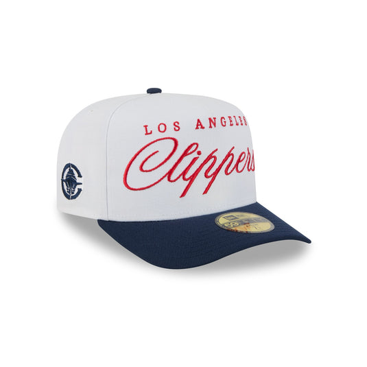 Los Angeles Clippers 2025 Draft 59FIFTY A-Frame Fitted Hat - New Era Cap