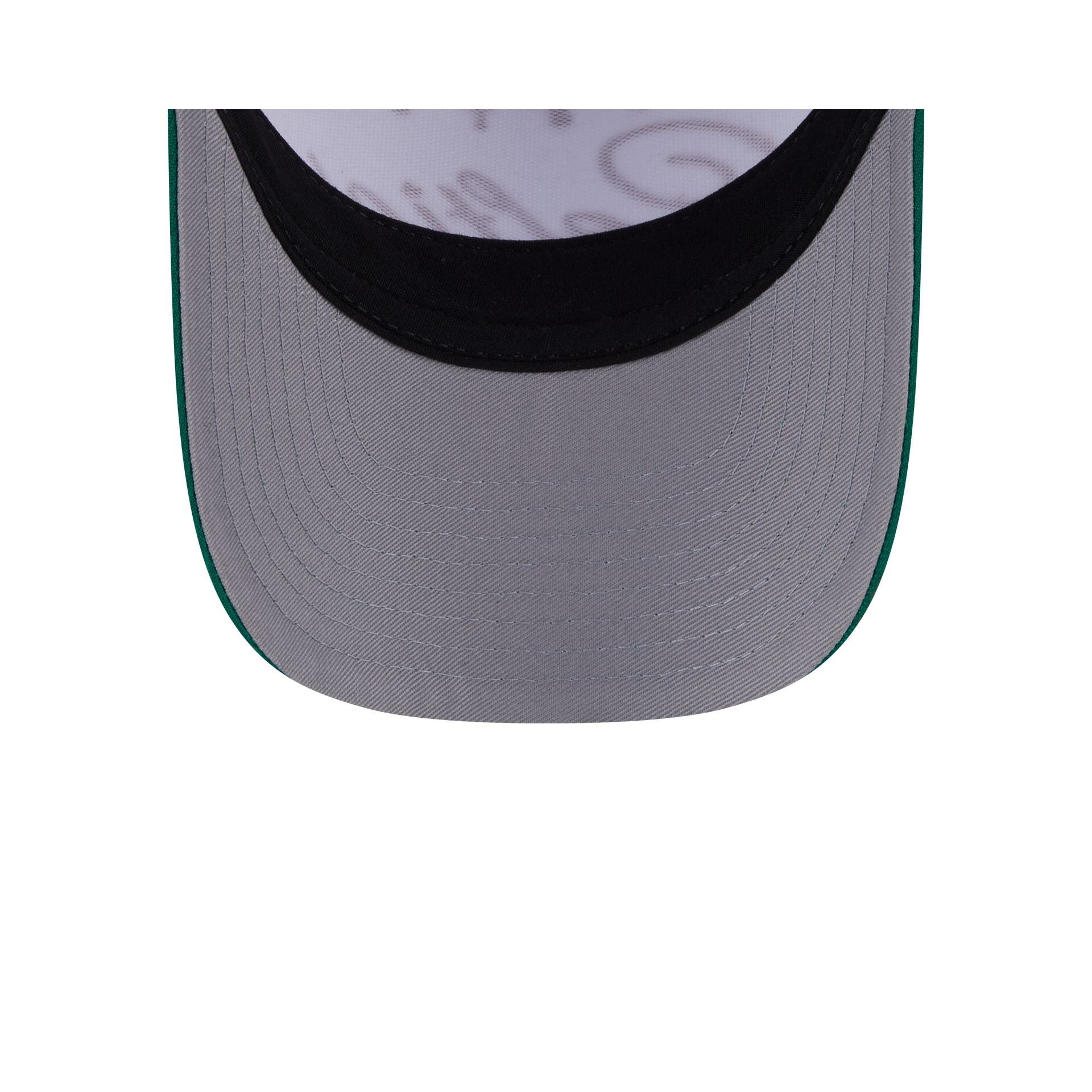 Boston Celtics 2025 Draft 9FORTY M-Crown A-Frame Snapback Hat