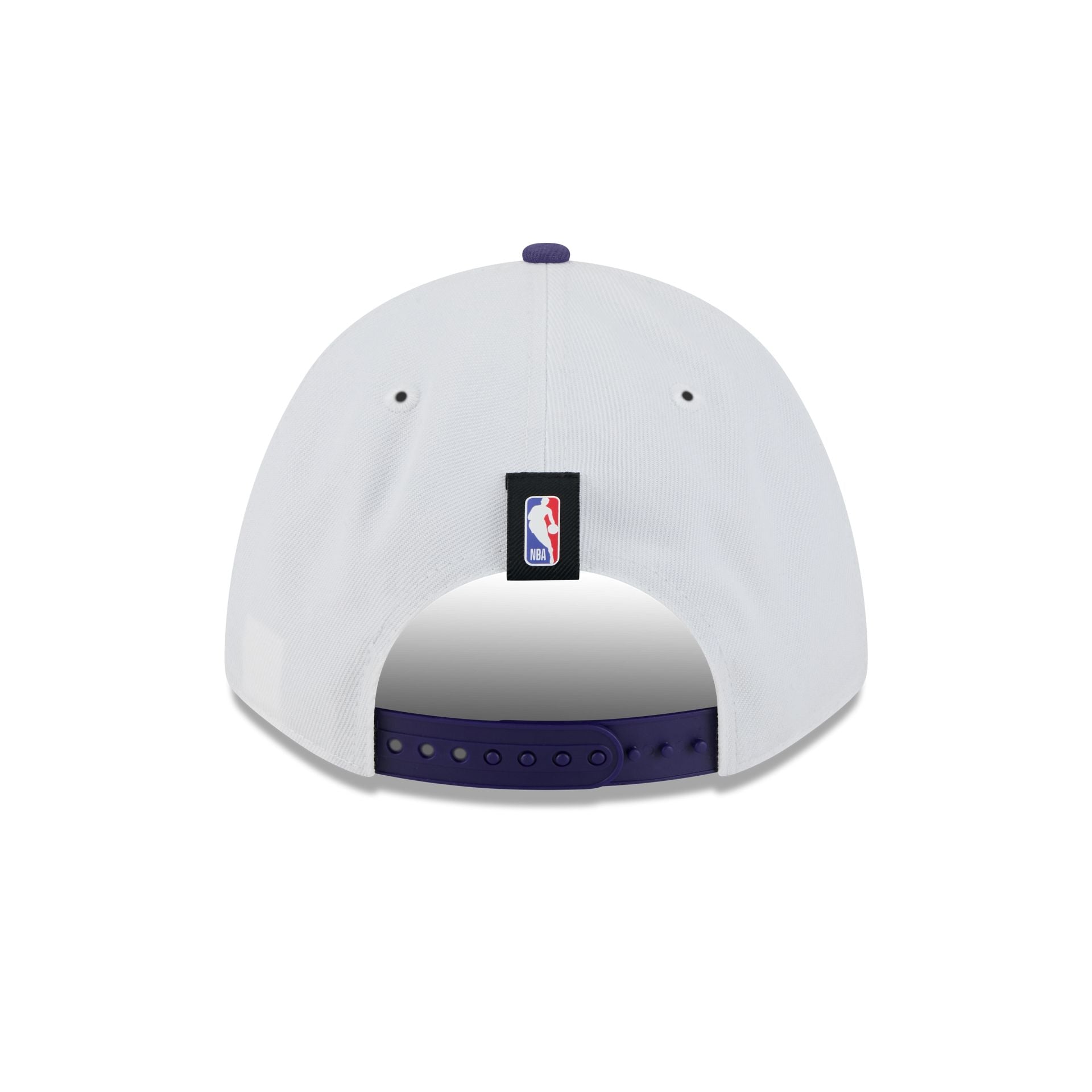 Phoenix Suns 2025 Draft 9FORTY M-Crown A-Frame Snapback Hat