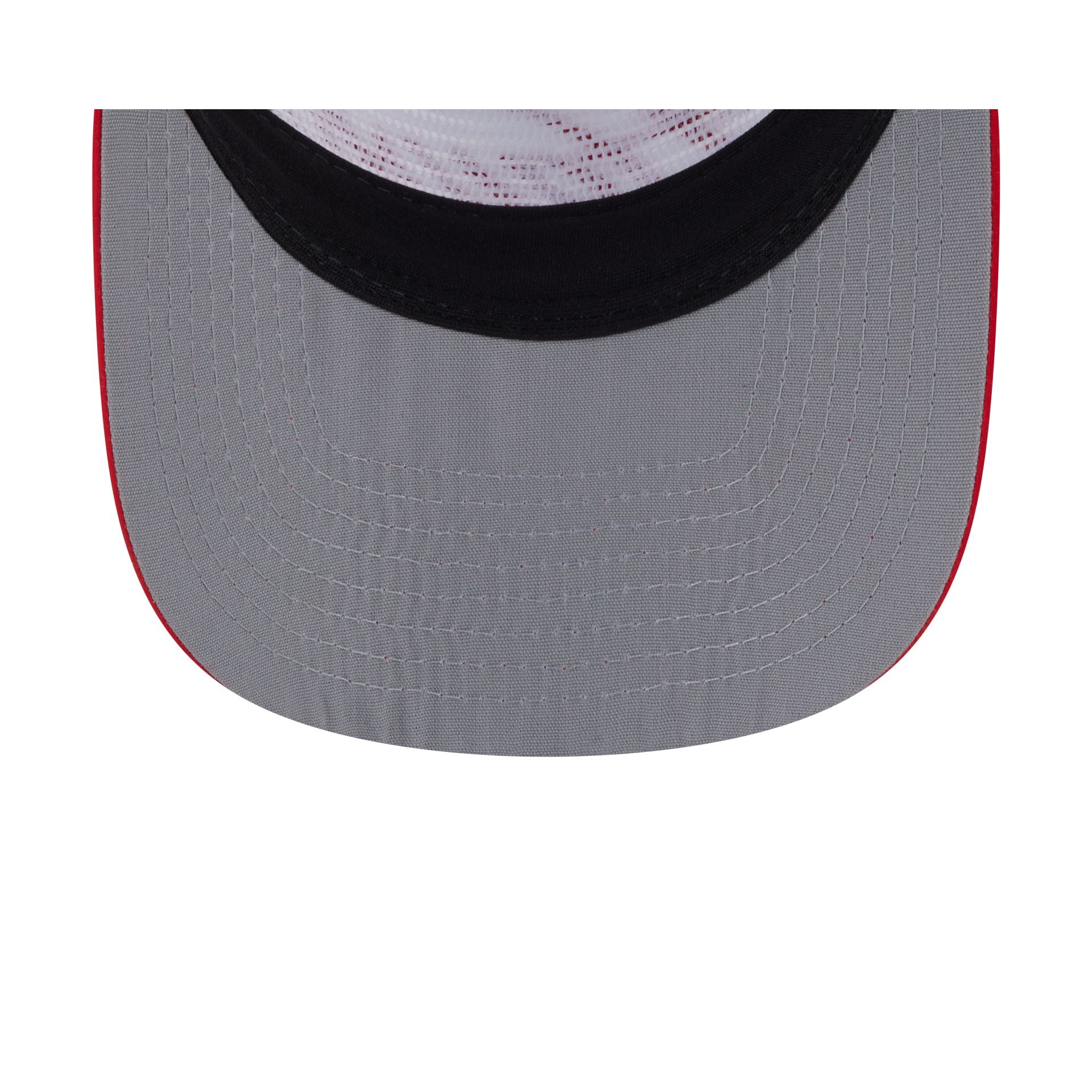 Atlanta Hawks 2025 Draft 19TWENTY Adjustable Hat