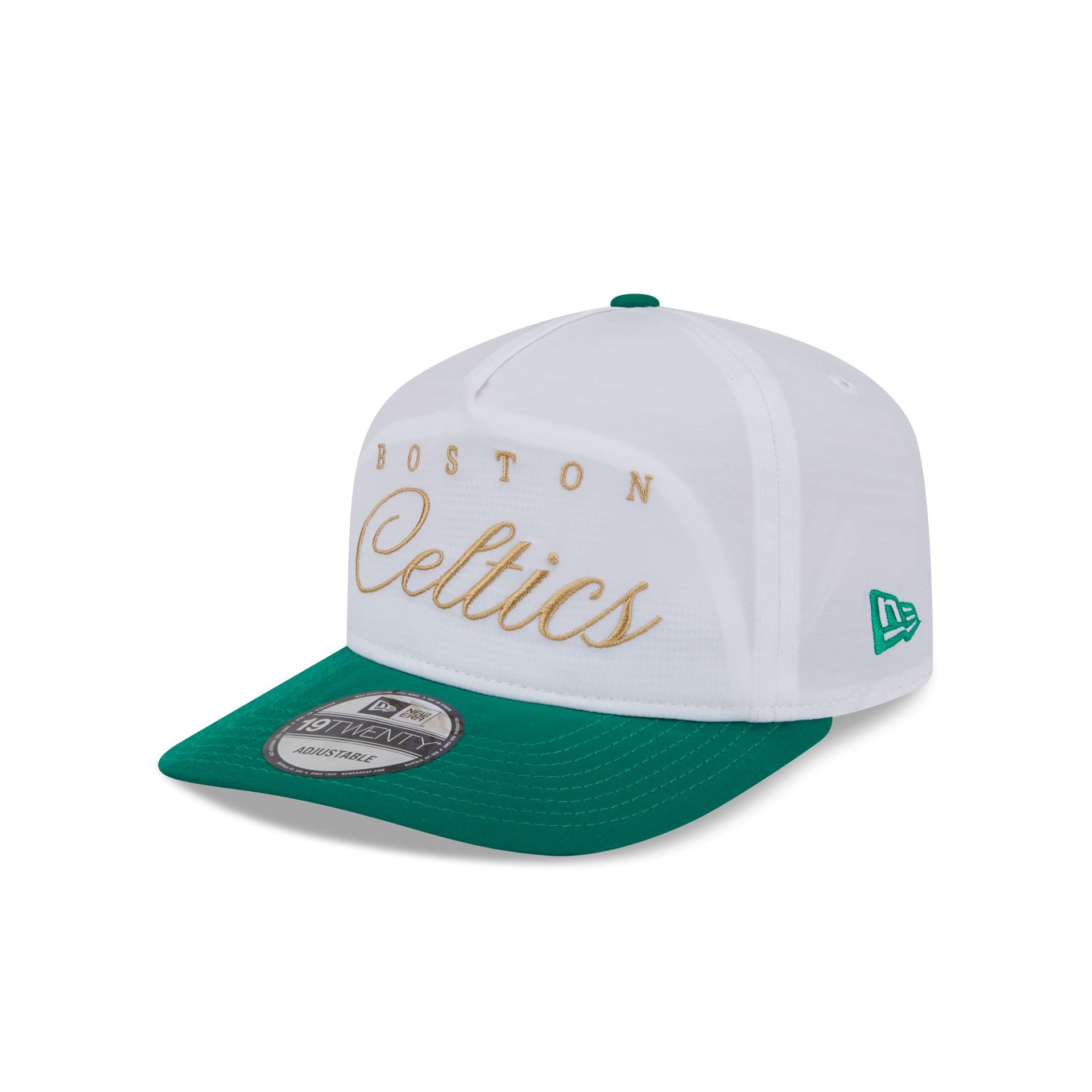 Boston Celtics 2025 Draft 19TWENTY Adjustable Hat