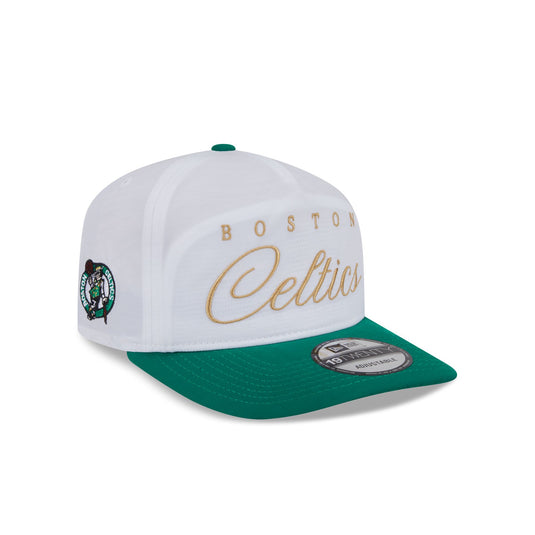 Boston Celtics 2025 Draft 19TWENTY Adjustable Hat - New Era Cap