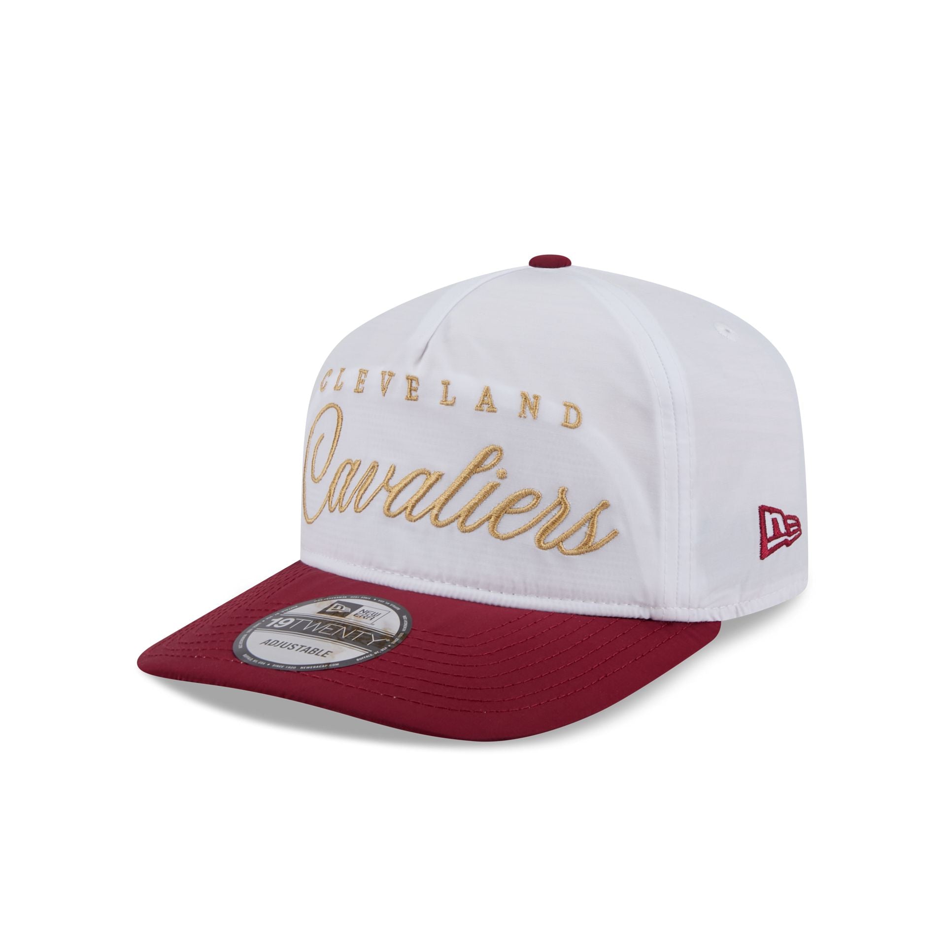 Cleveland Cavaliers 2025 Draft 19TWENTY Adjustable Hat
