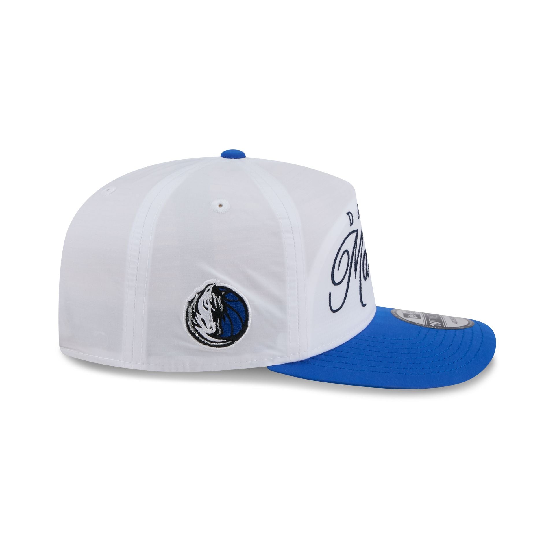Dallas Mavericks 2025 Draft 19TWENTY Adjustable Hat