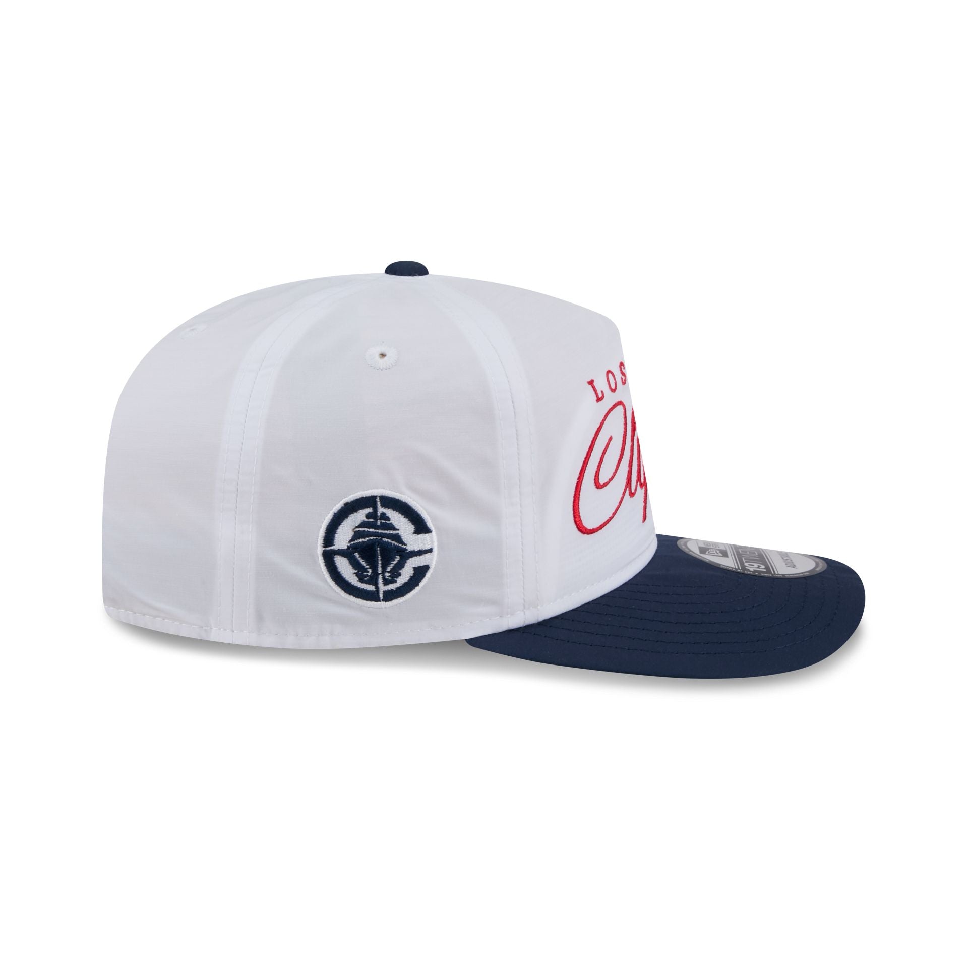 Los Angeles Clippers 2025 Draft 19TWENTY Adjustable Hat