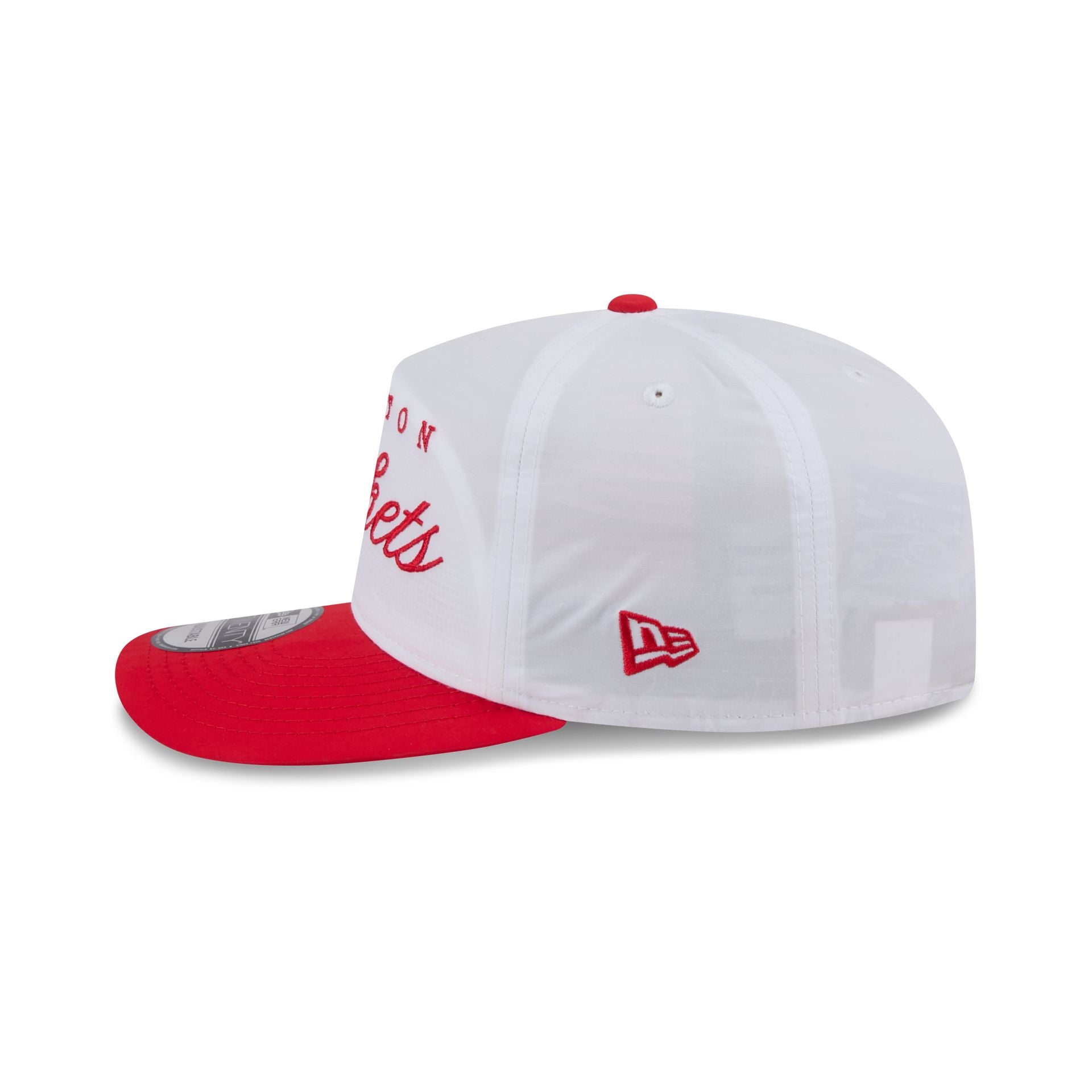 Houston Rockets 2025 Draft 19TWENTY Adjustable Hat