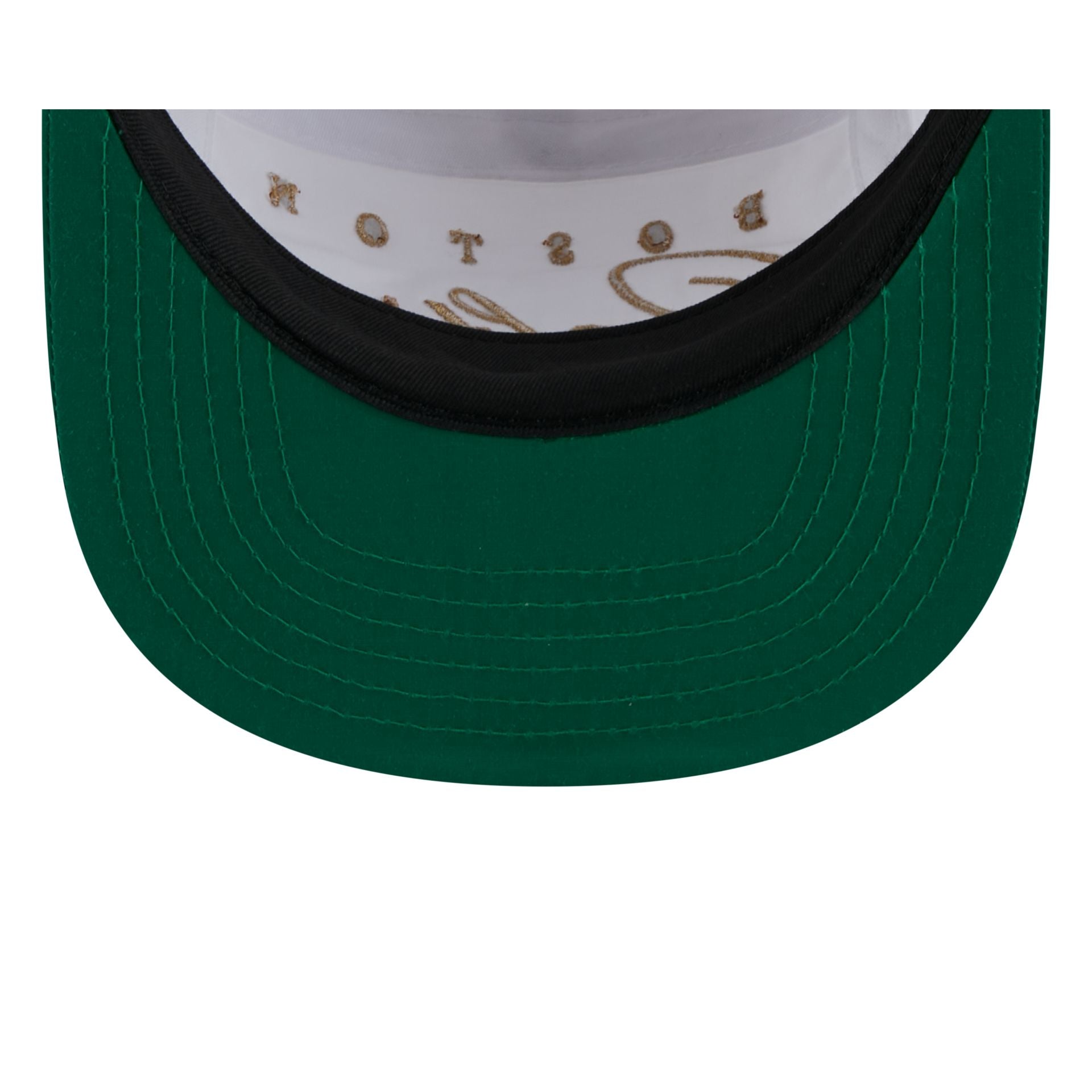 Boston Celtics 2025 Draft Camper Strapback Hat