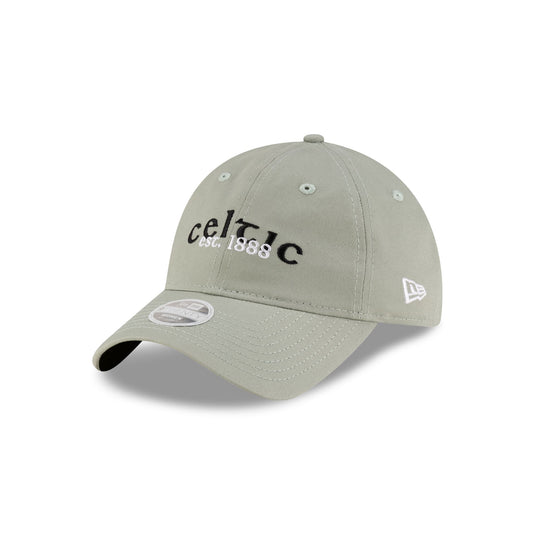 Celtic FC Core Women's 9TWENTY Adjustable Hat - New Era Cap