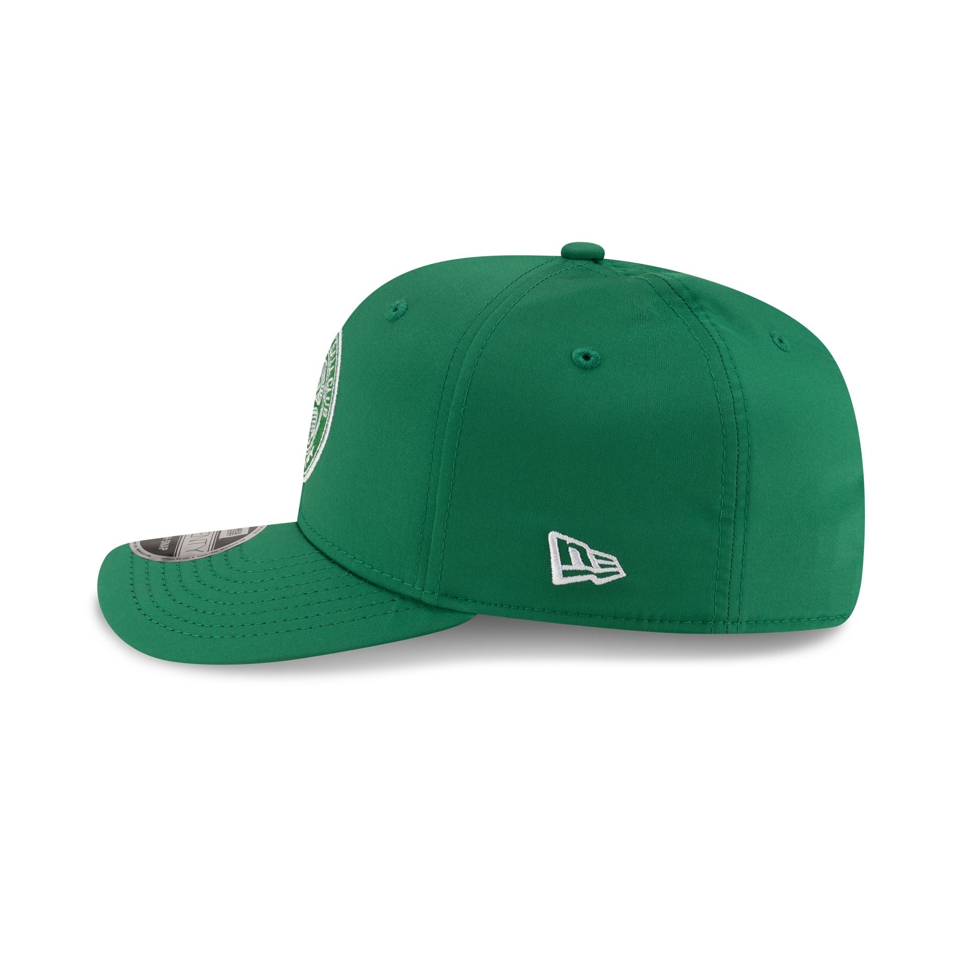 Celtic FC Core Green 9SEVENTY Stretch-Snap Hat