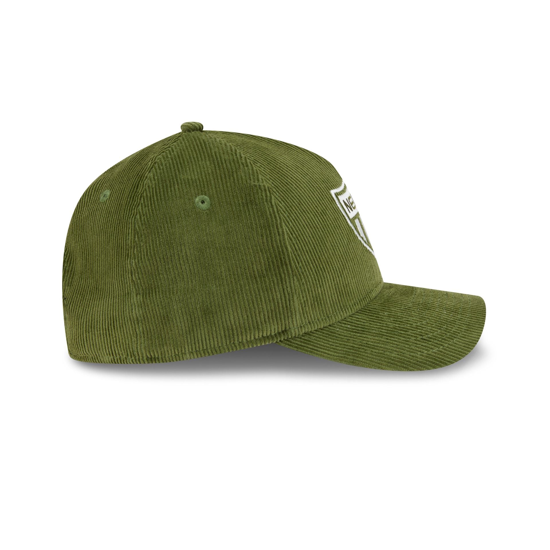 Club Necaxa Olive Corduroy 9FORTY M-Crown Snapback Hat